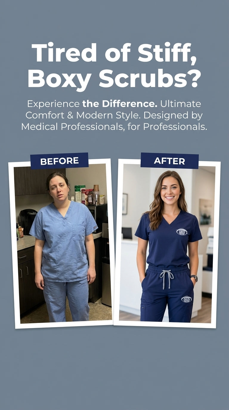 Female Work Uniform