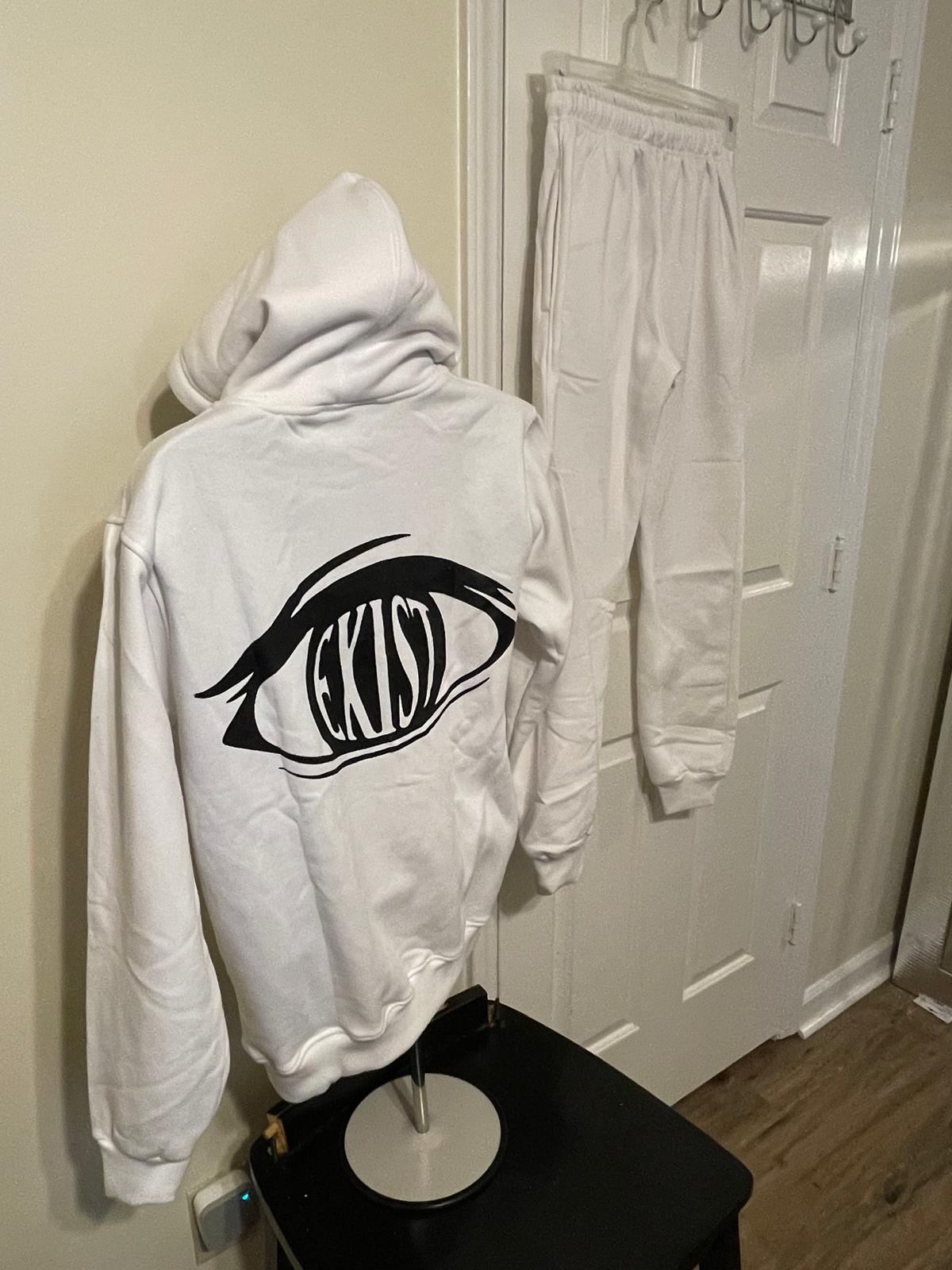 Unisex sweat suit