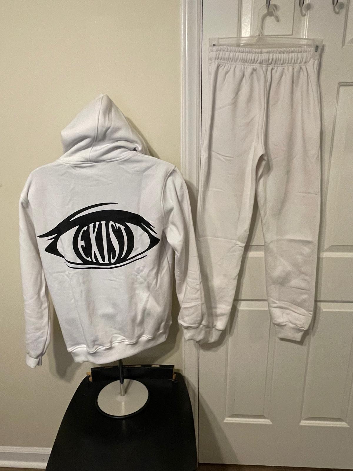 Unisex sweat suit