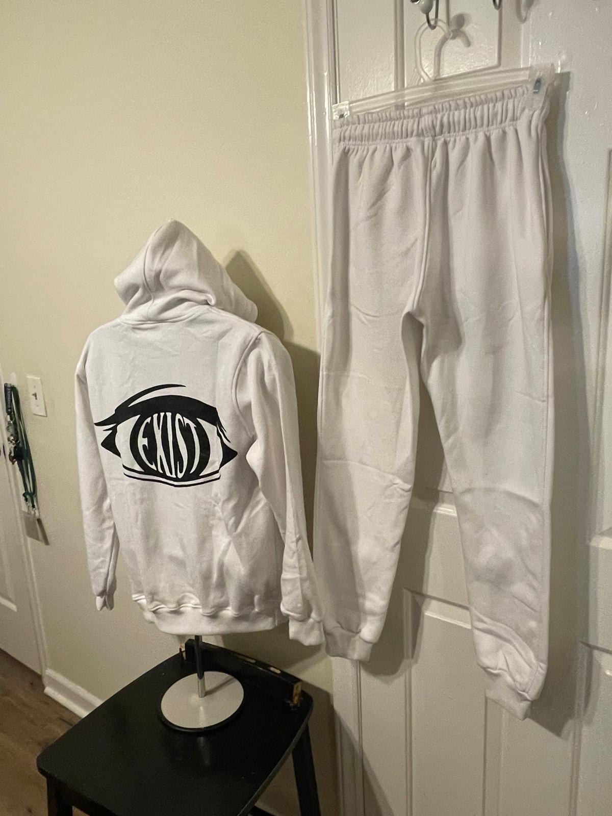 Unisex sweat suit