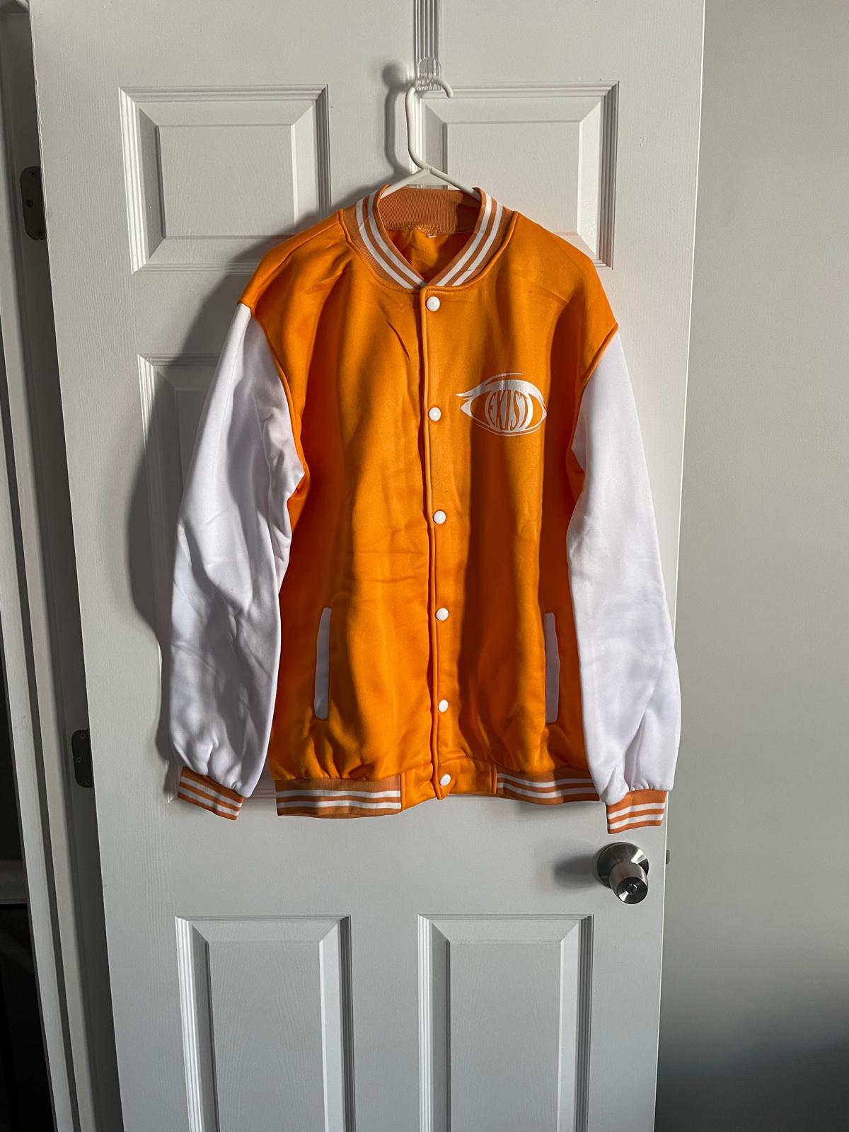 Unisex varsity jacket