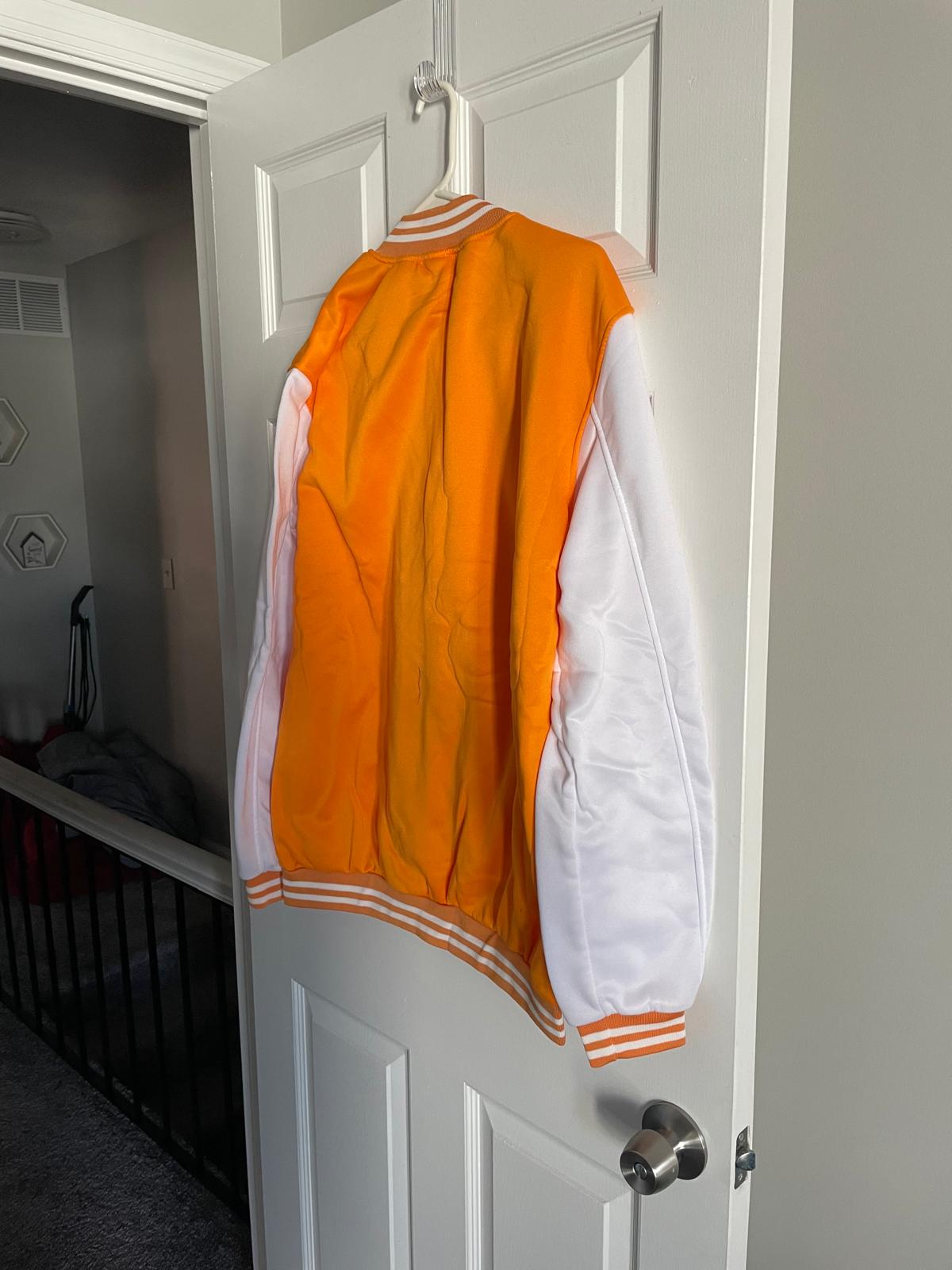 Unisex varsity jacket