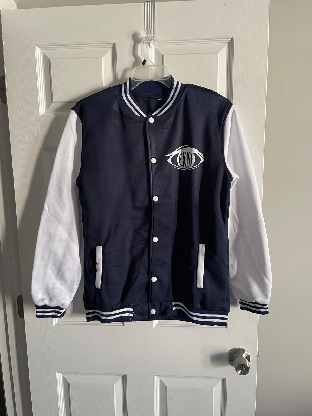 Unisex varsity jacket