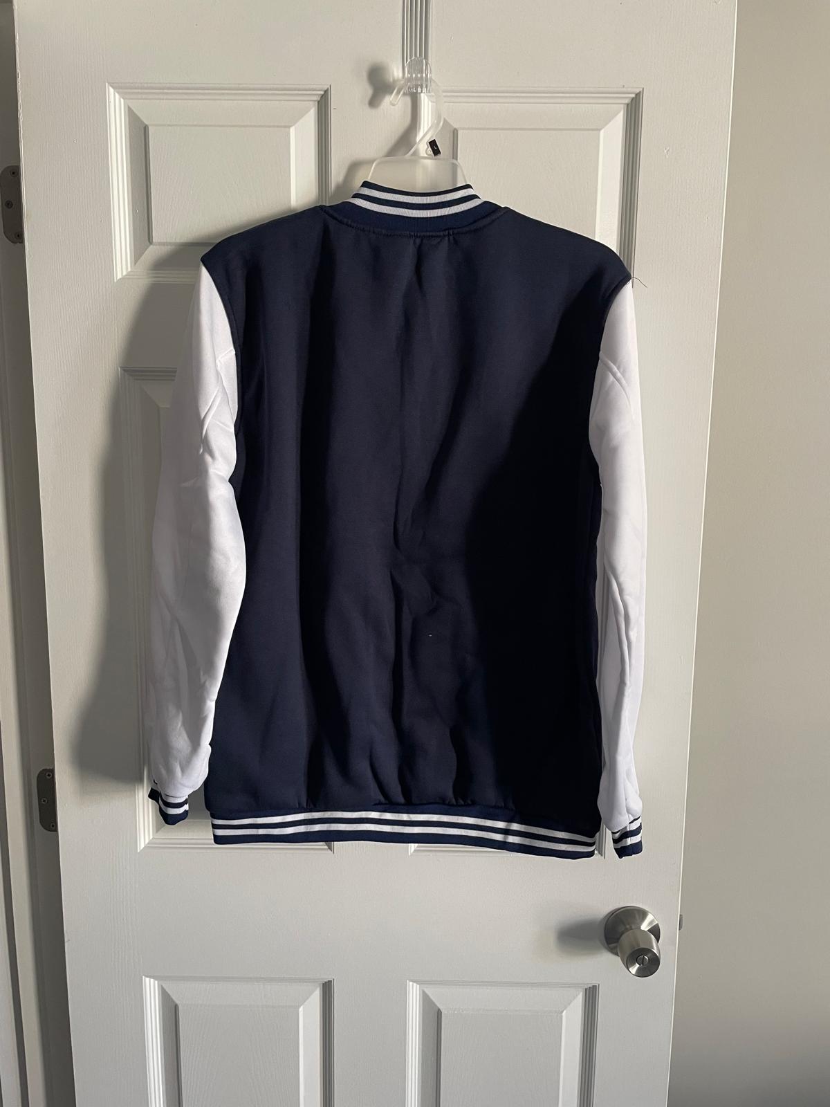 Unisex varsity jacket