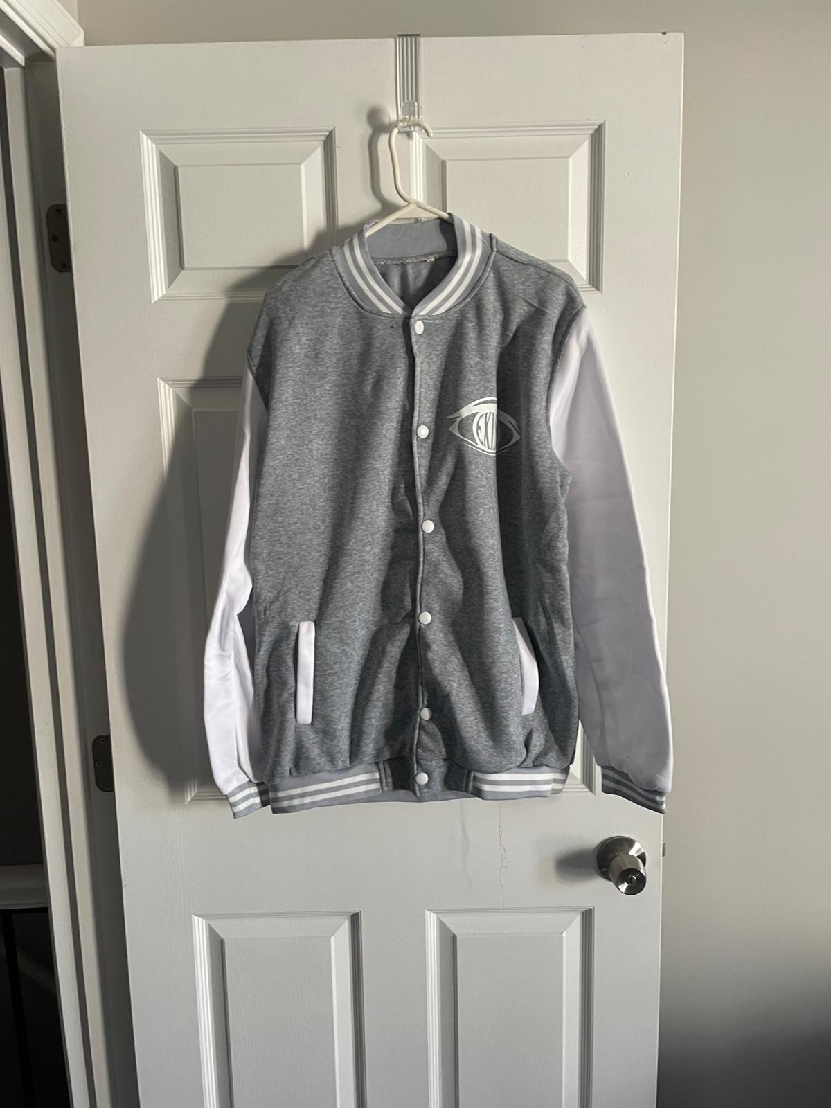 Unisex varsity jacket