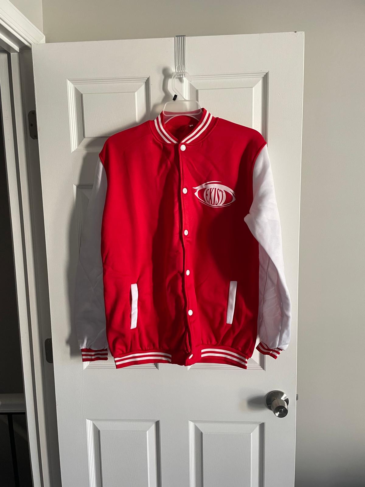 Unisex varsity jacket