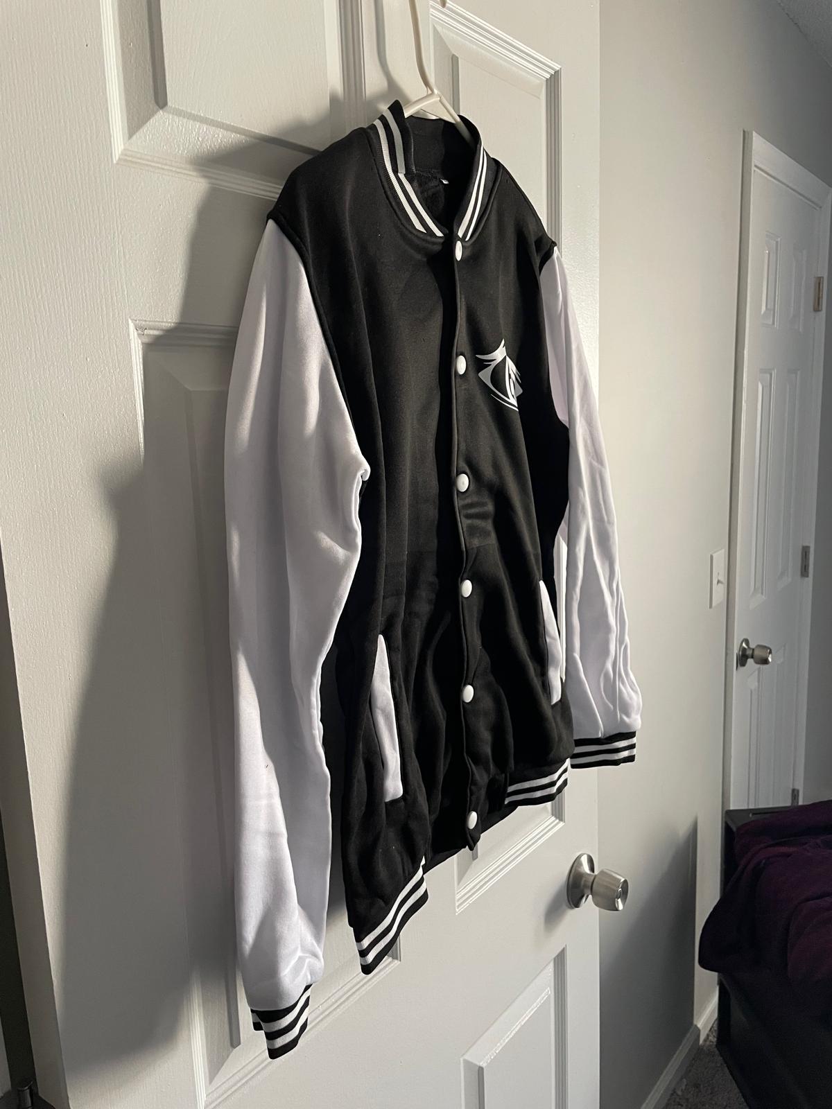 Unisex varsity jacket