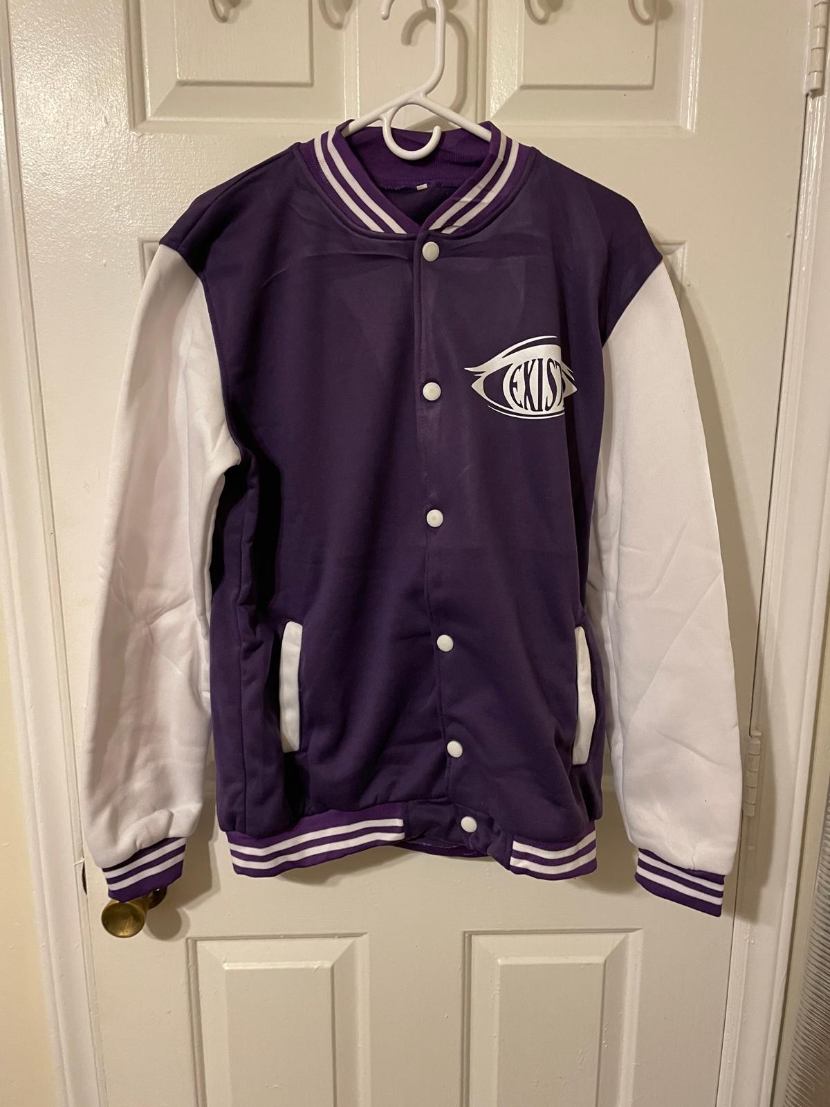 Unisex varsity jacket