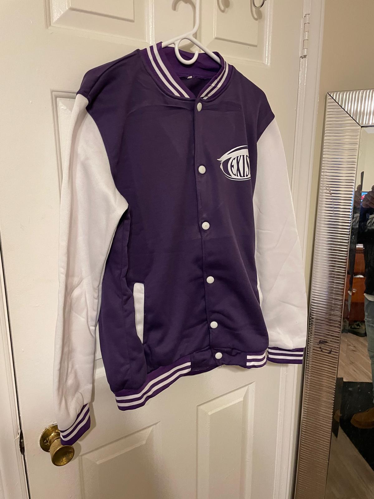 Unisex varsity jacket