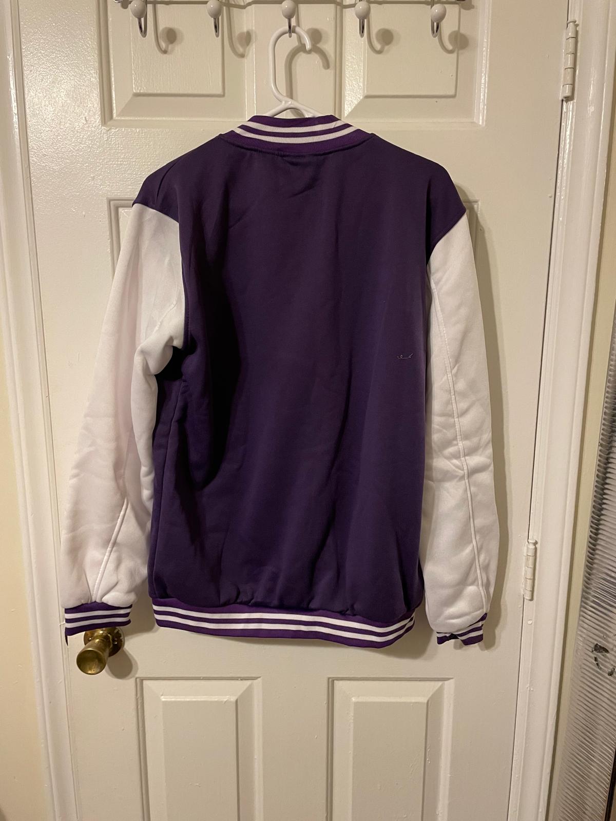 Unisex varsity jacket