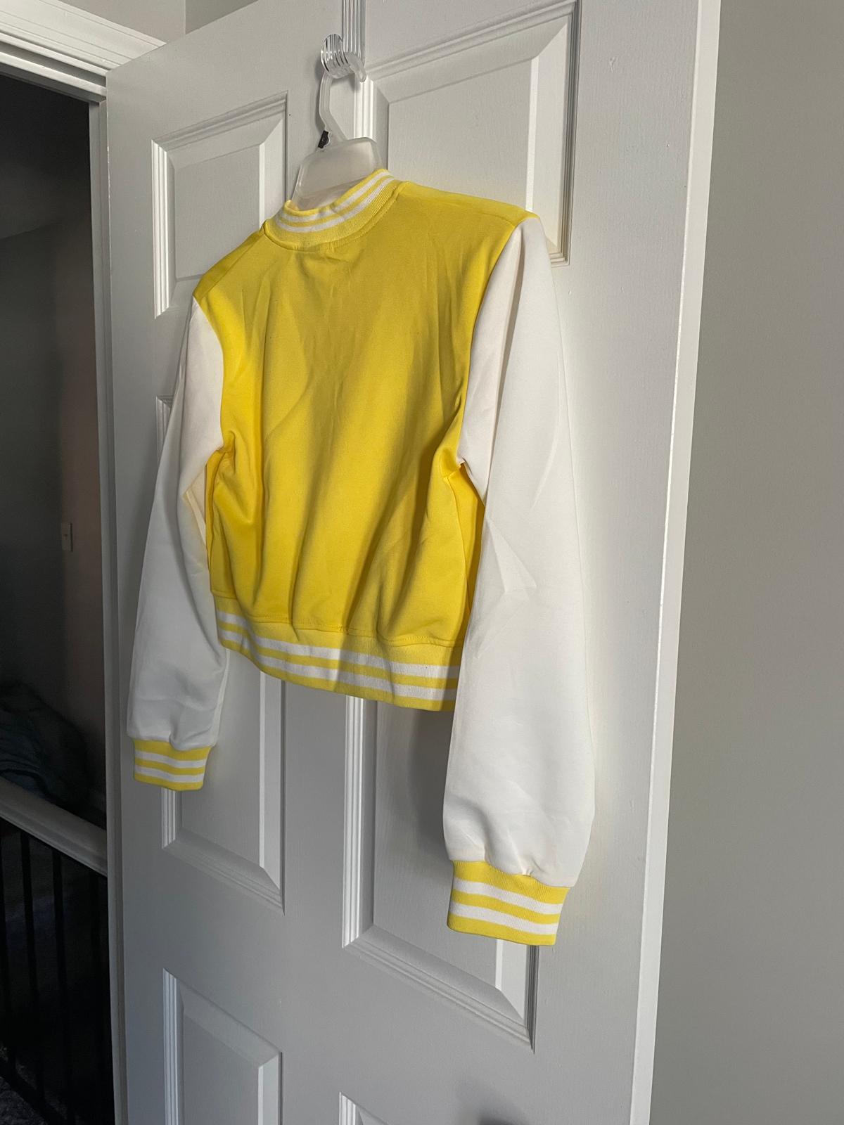 Women Varsity Jacket