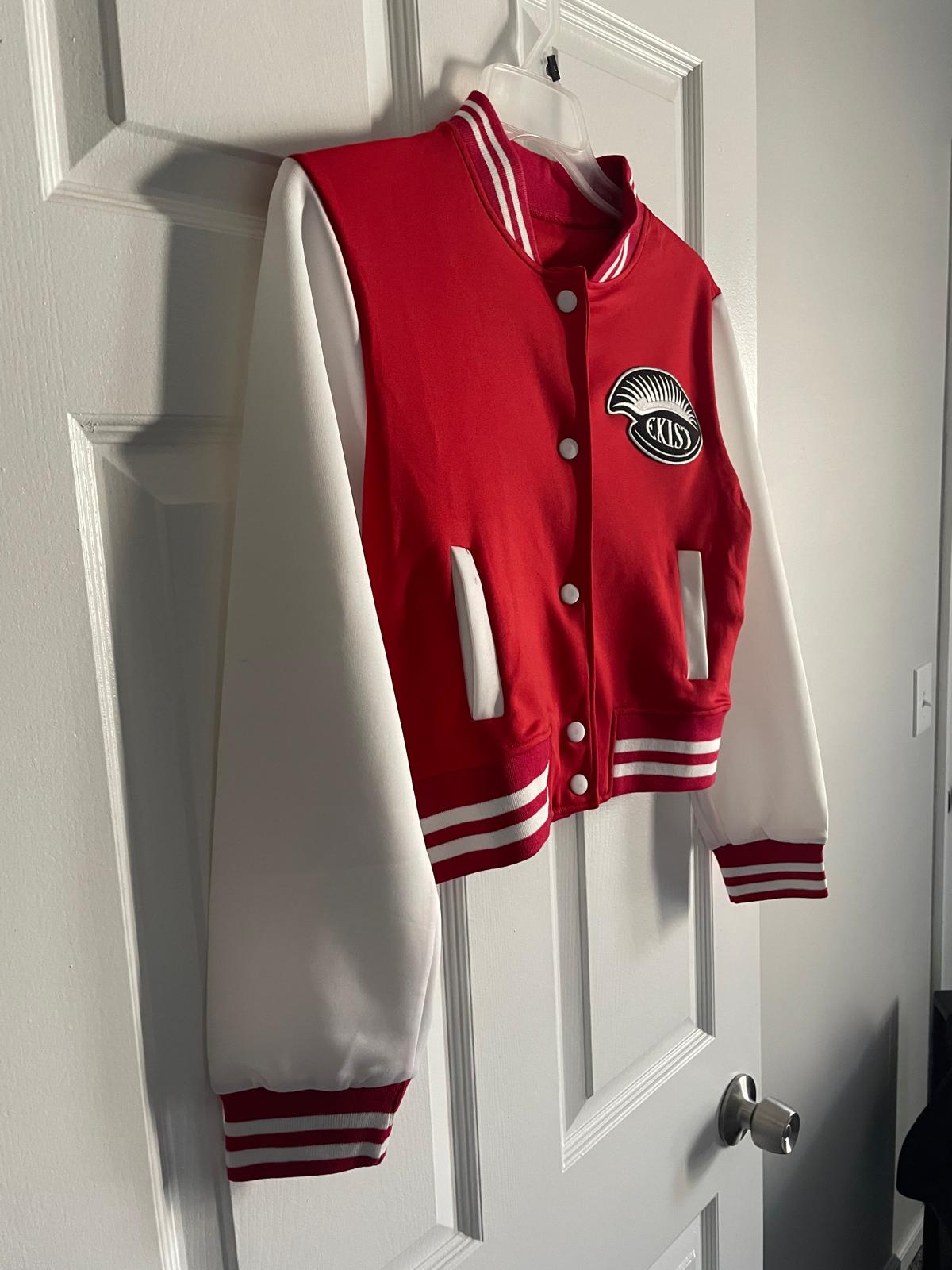 Women Varsity Jacket