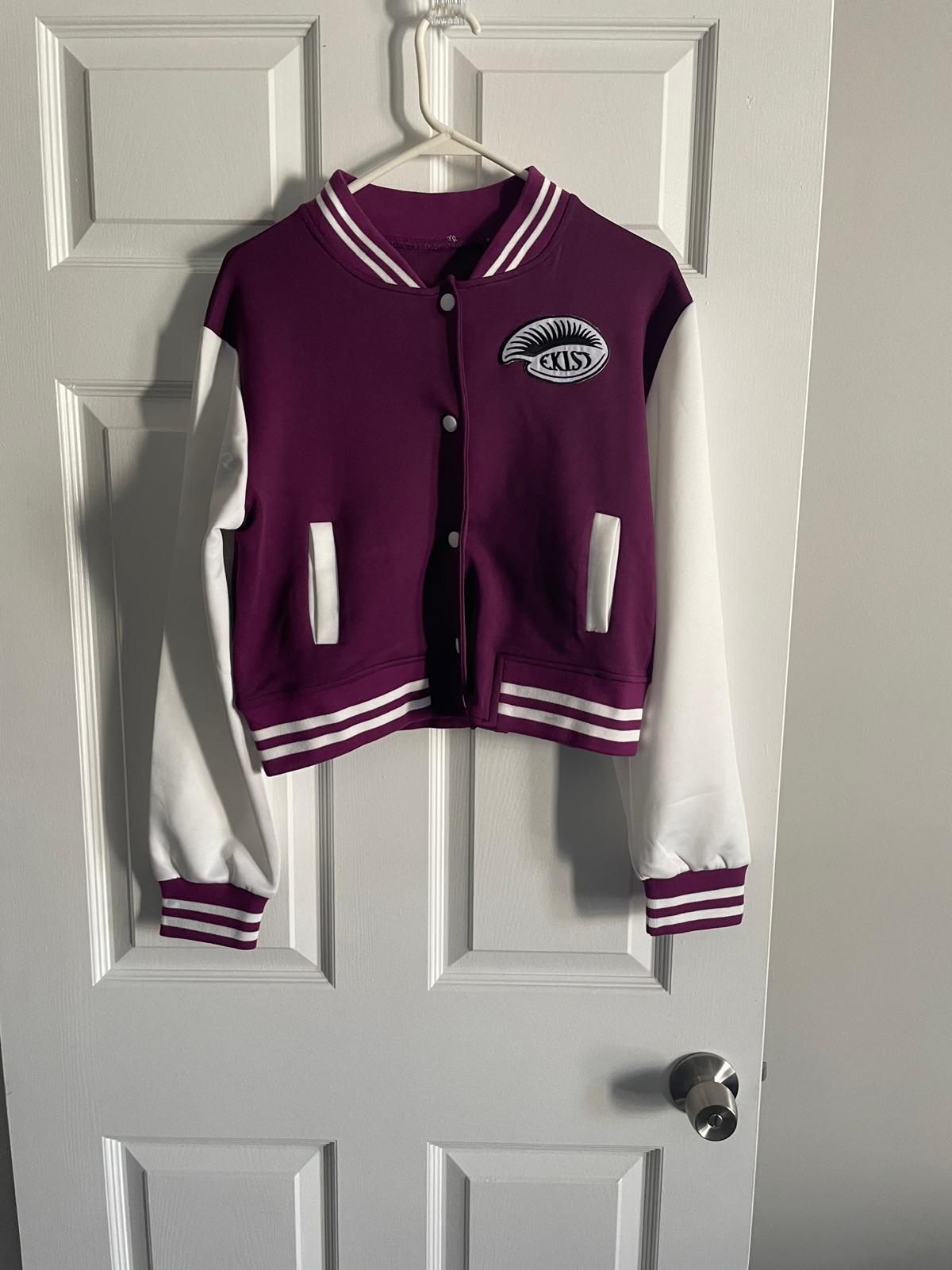 Women Varsity Jacket