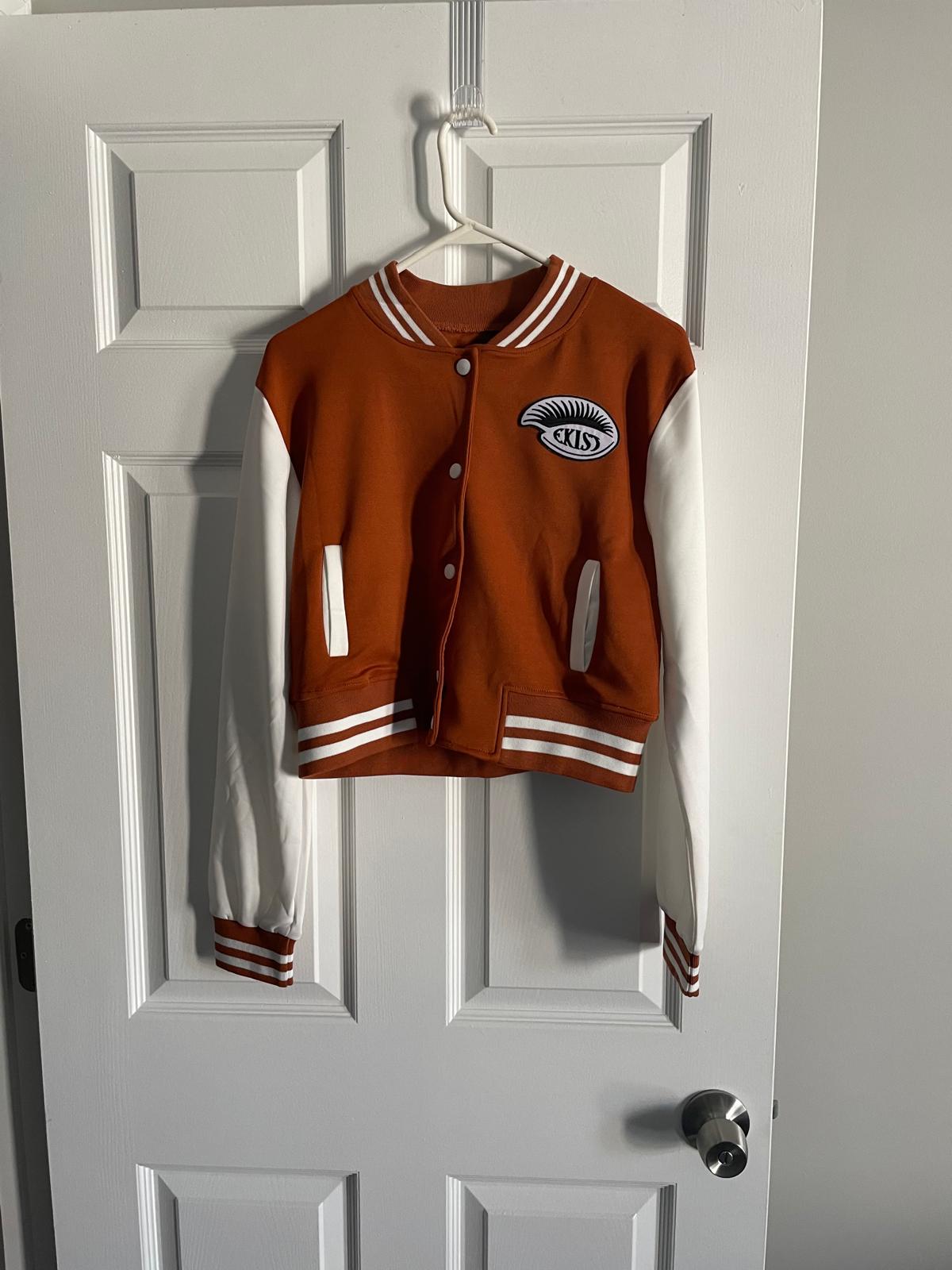 Women Varsity Jacket