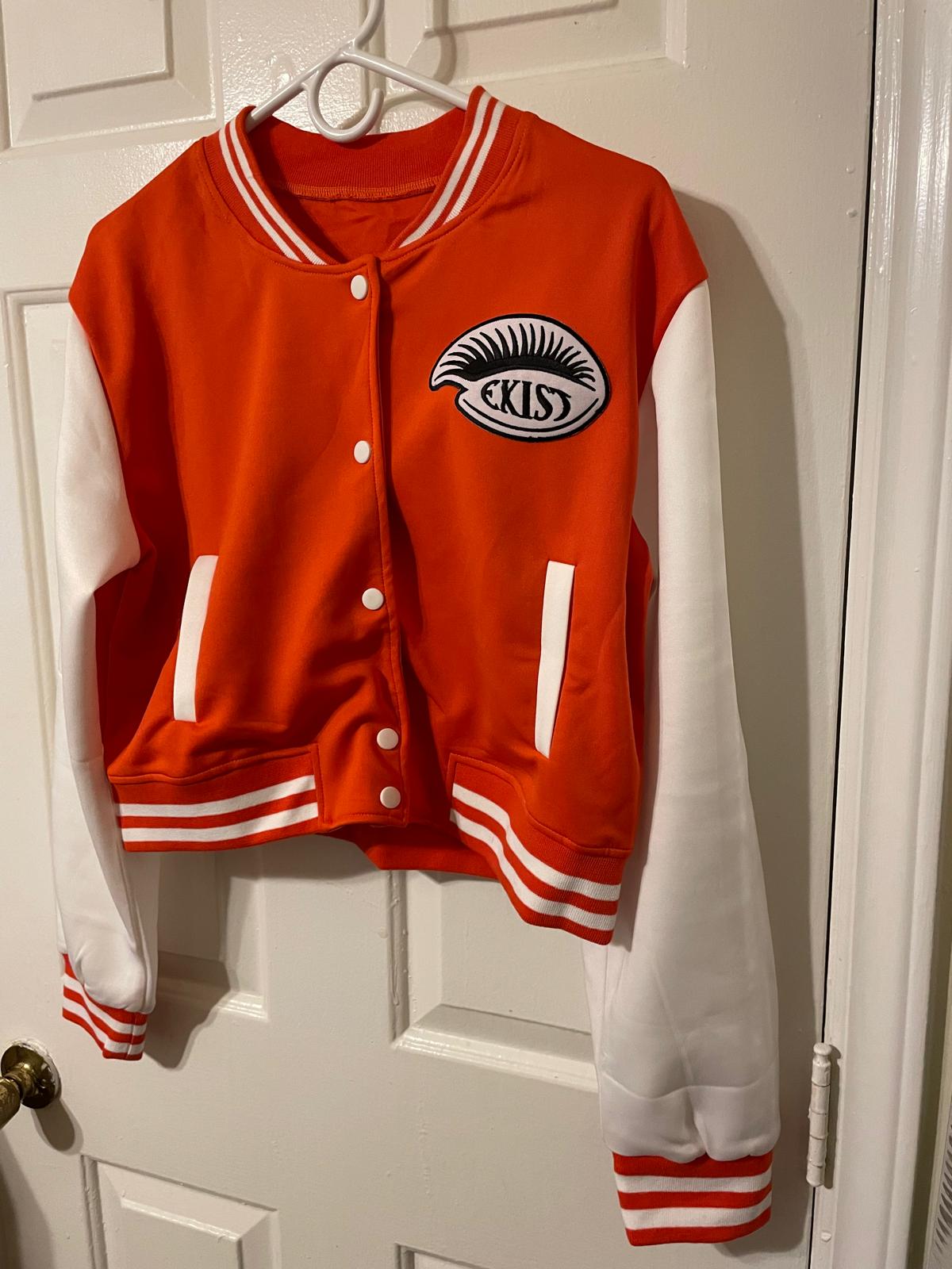 Women Varsity Jacket