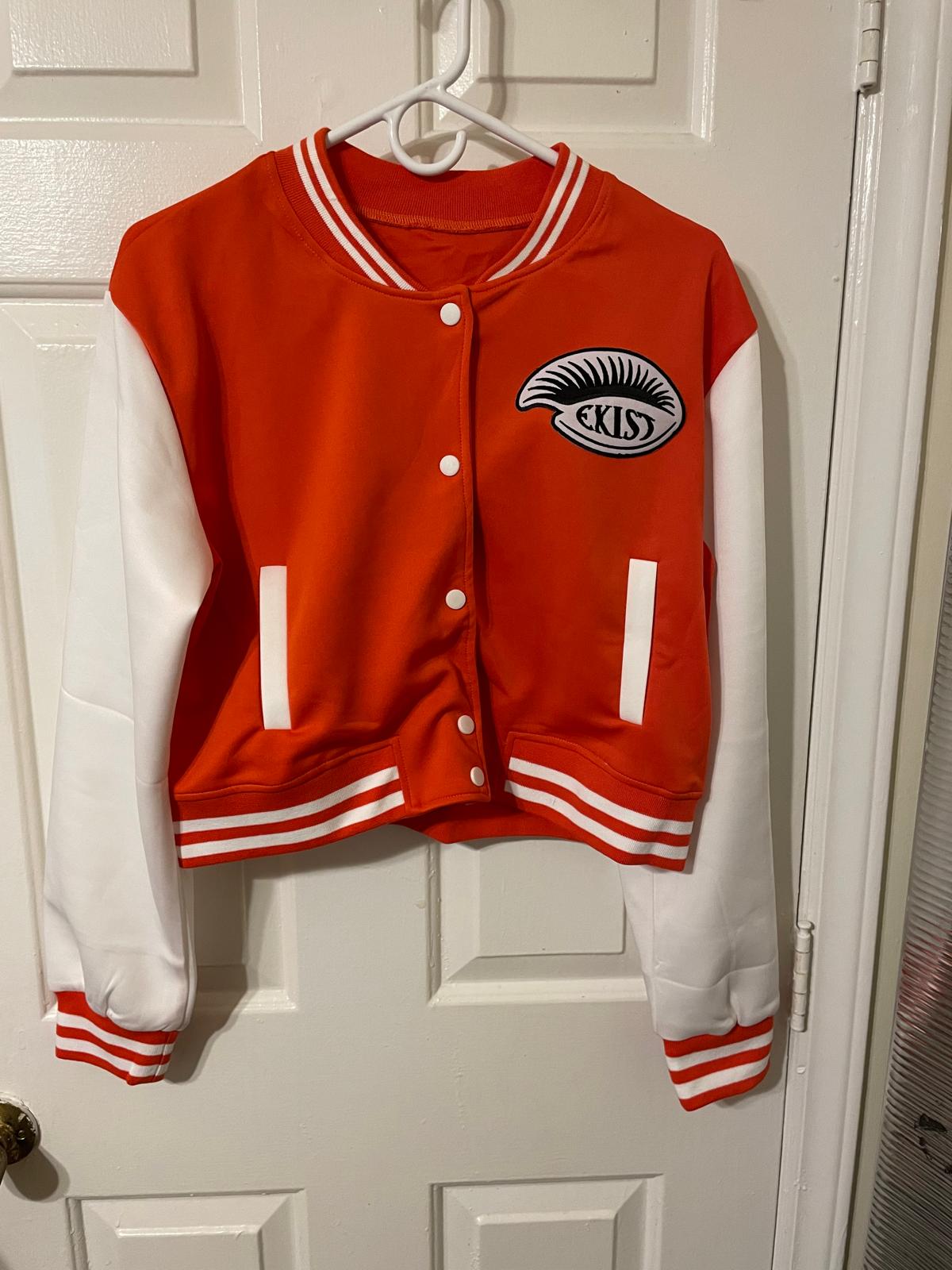 Women Varsity Jacket