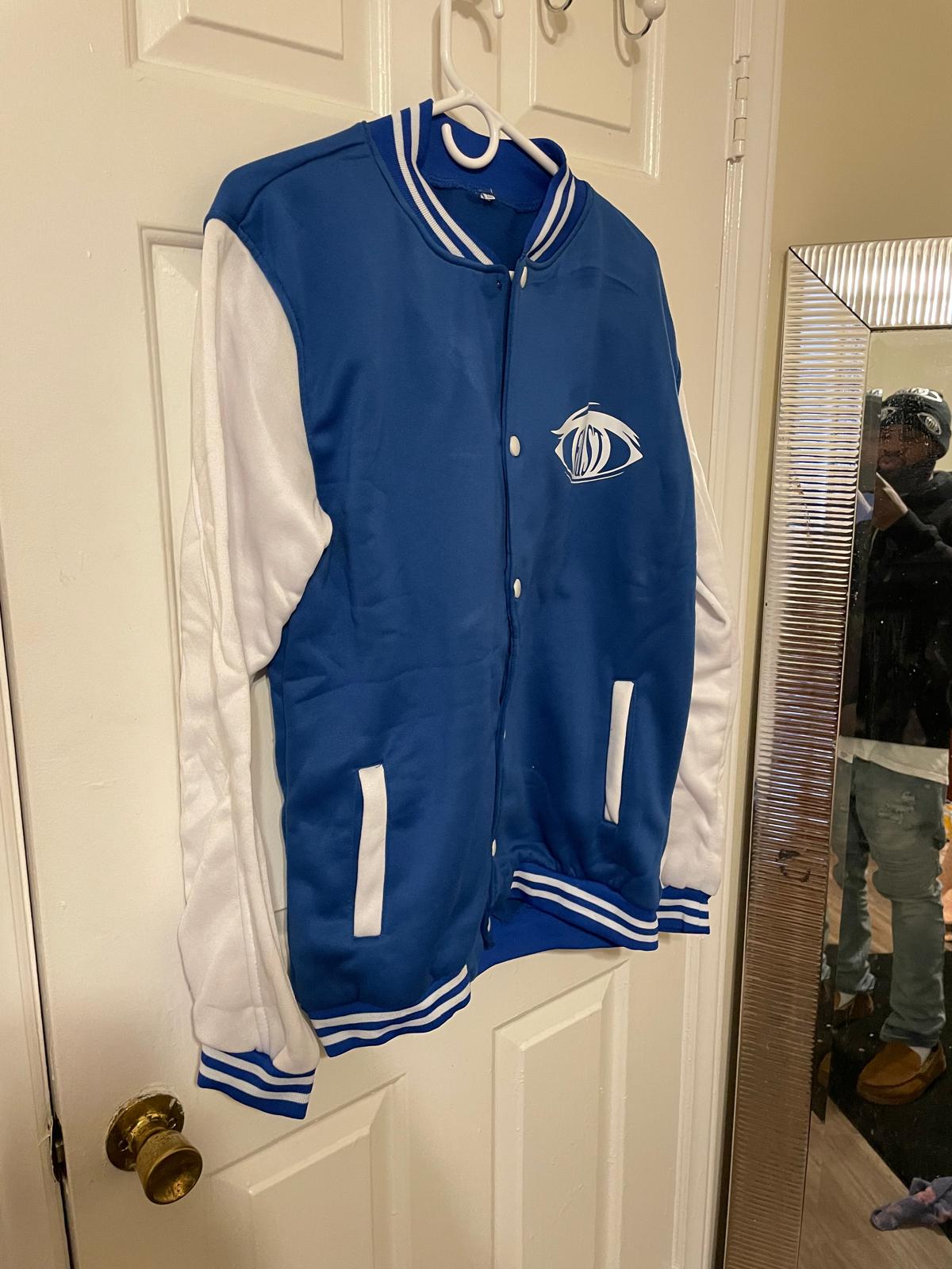 Unisex varsity jacket