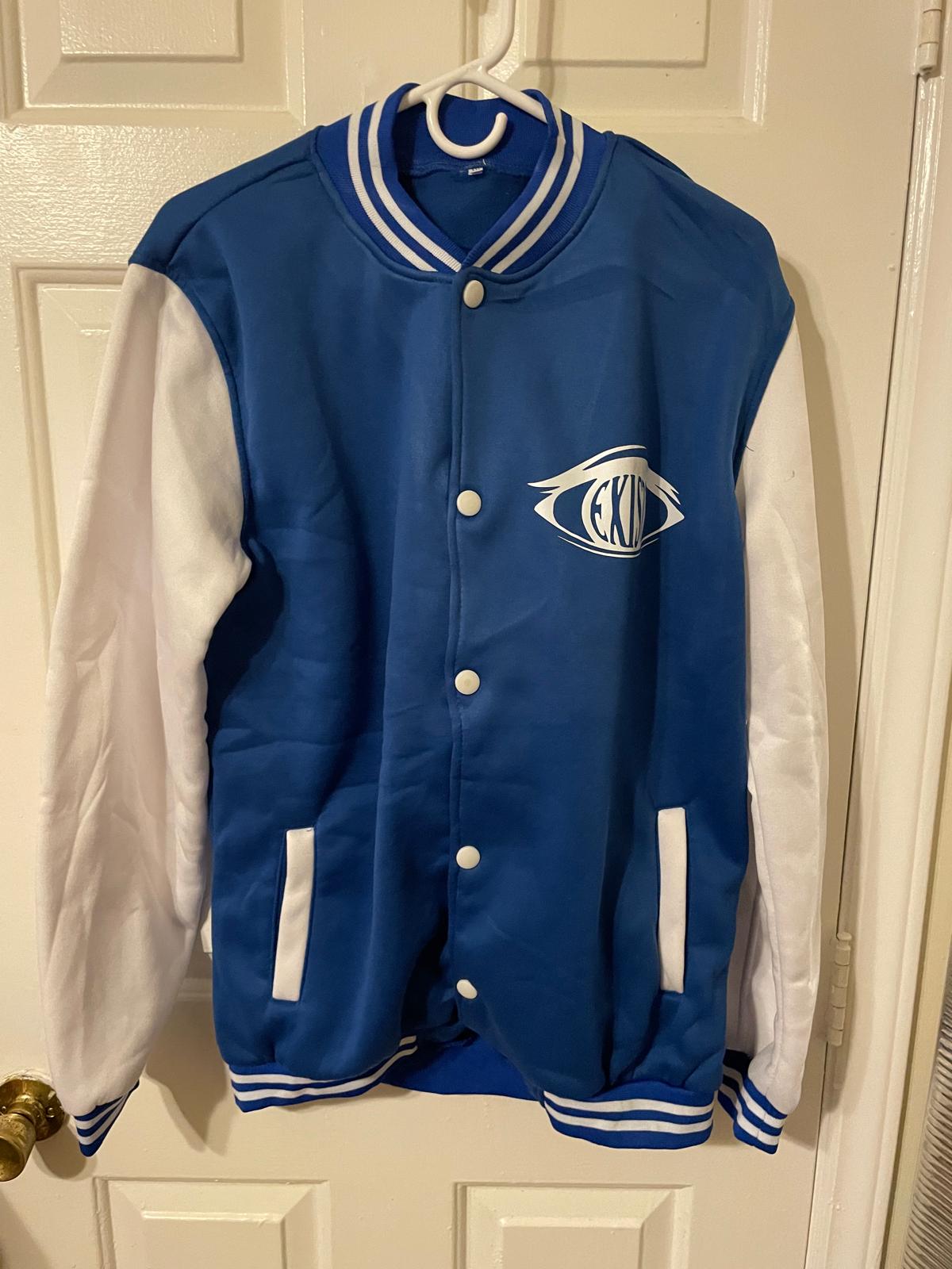 Unisex varsity jacket