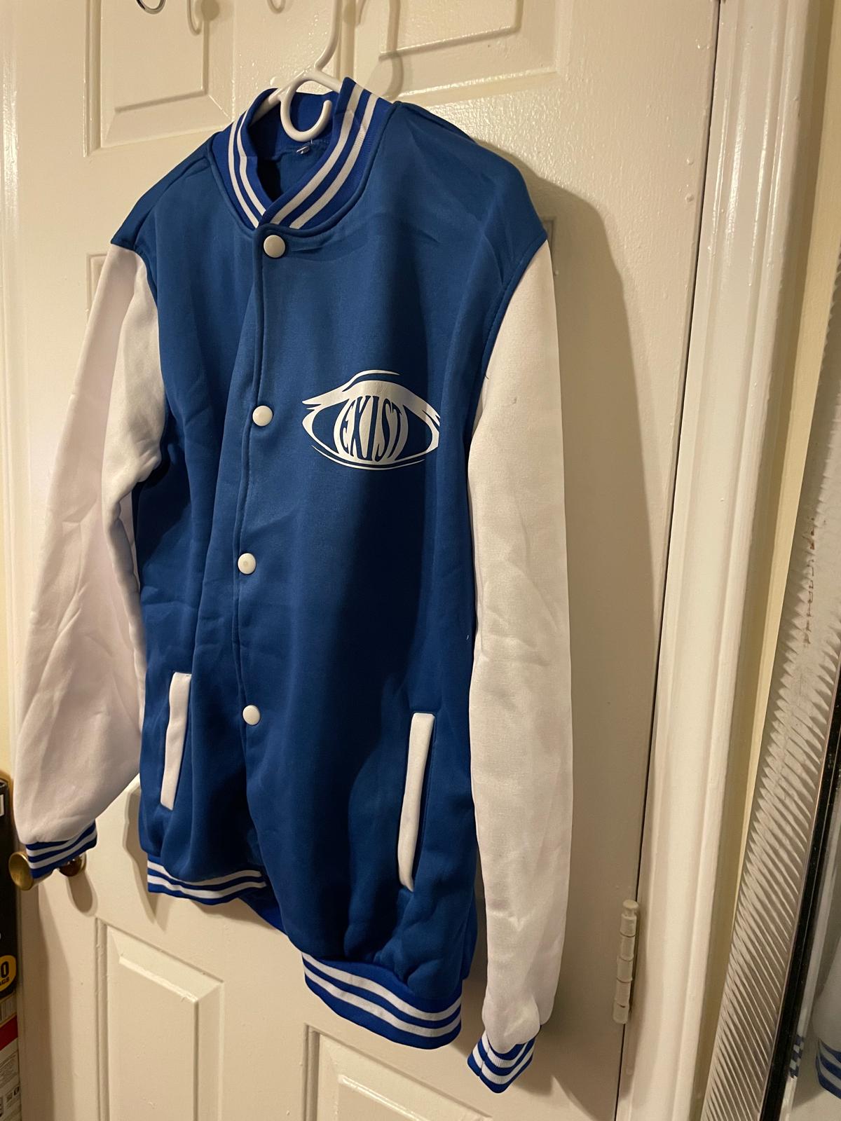Unisex varsity jacket
