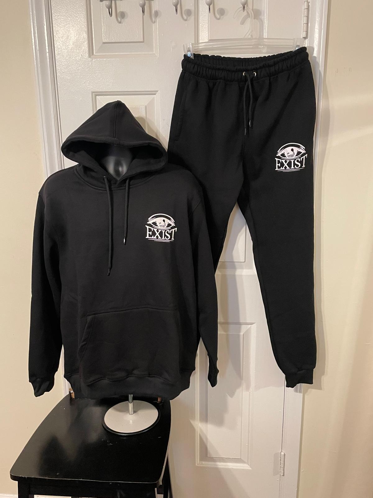 Unisex sweat suit
