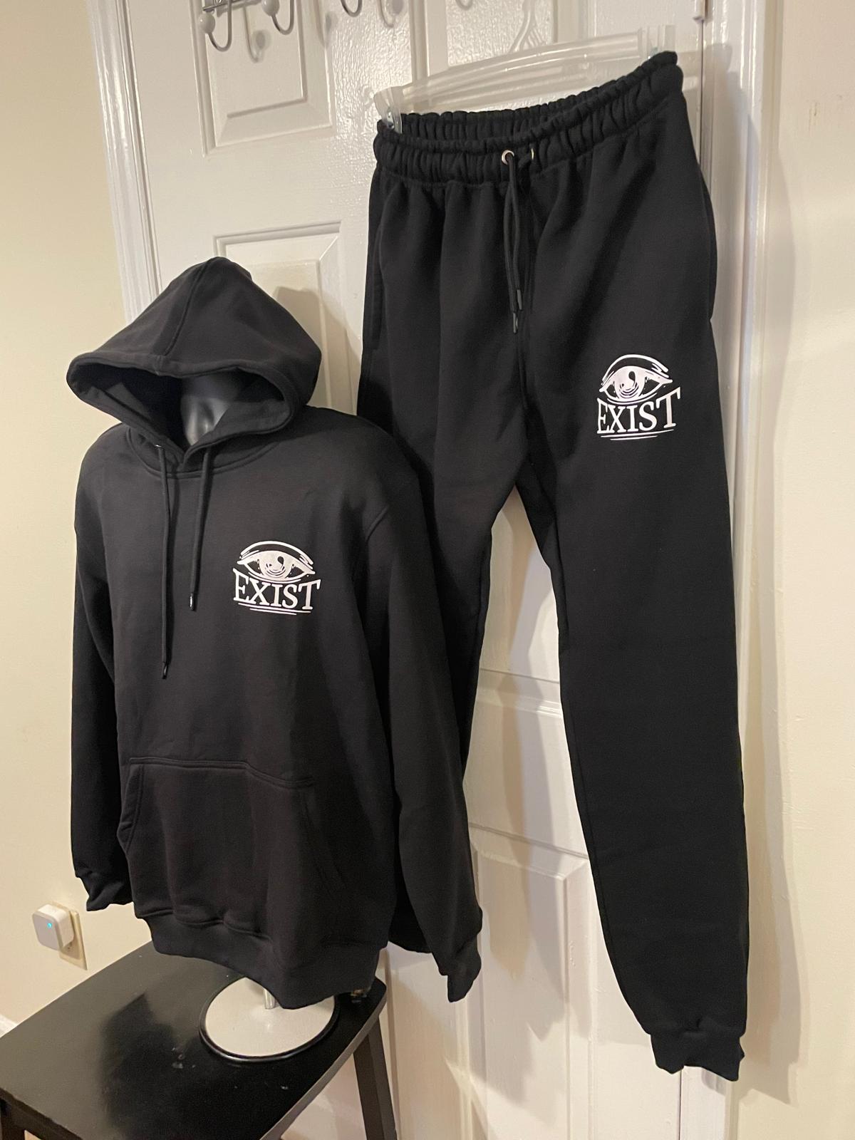 Unisex sweat suit
