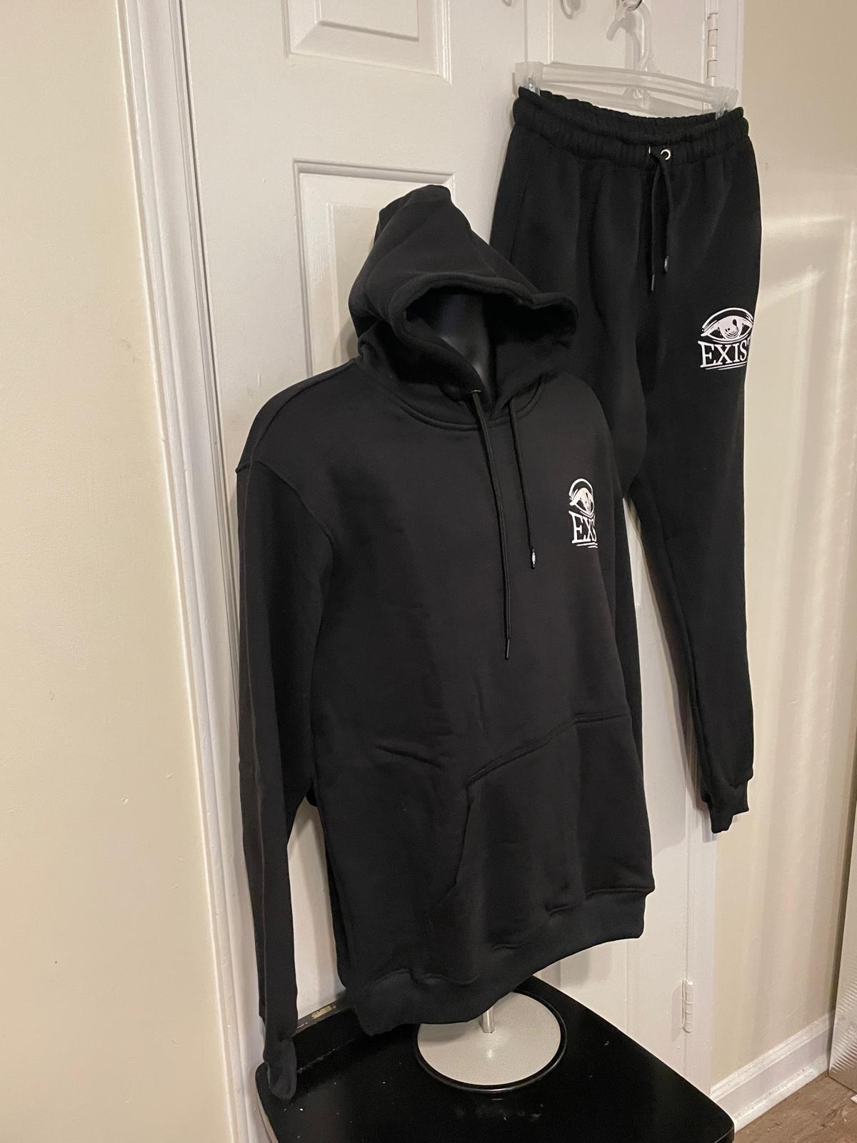 Unisex sweat suit