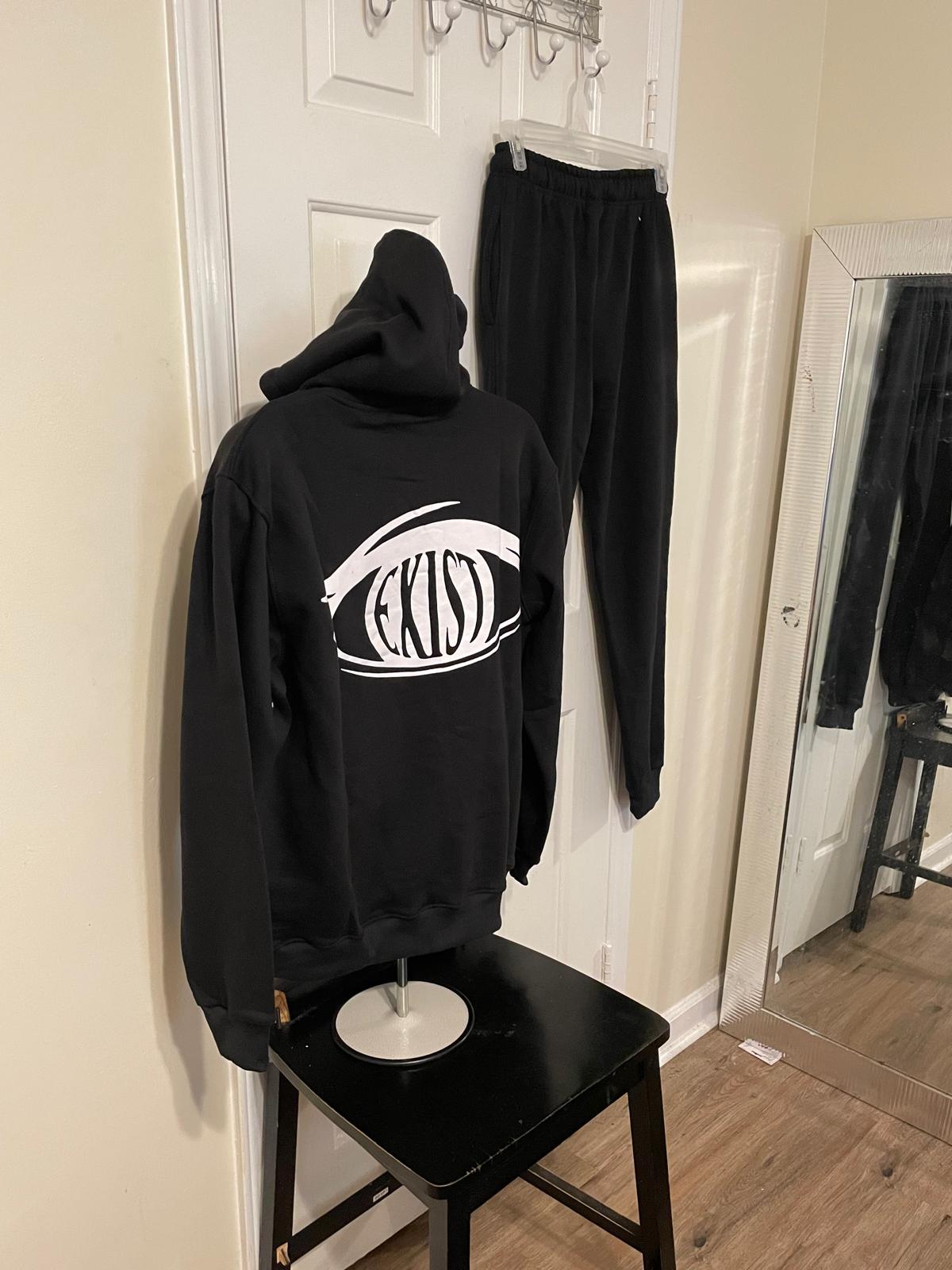 Unisex sweat suit