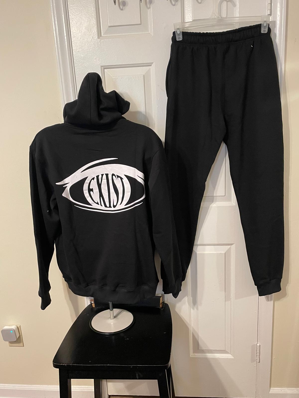 Unisex sweat suit