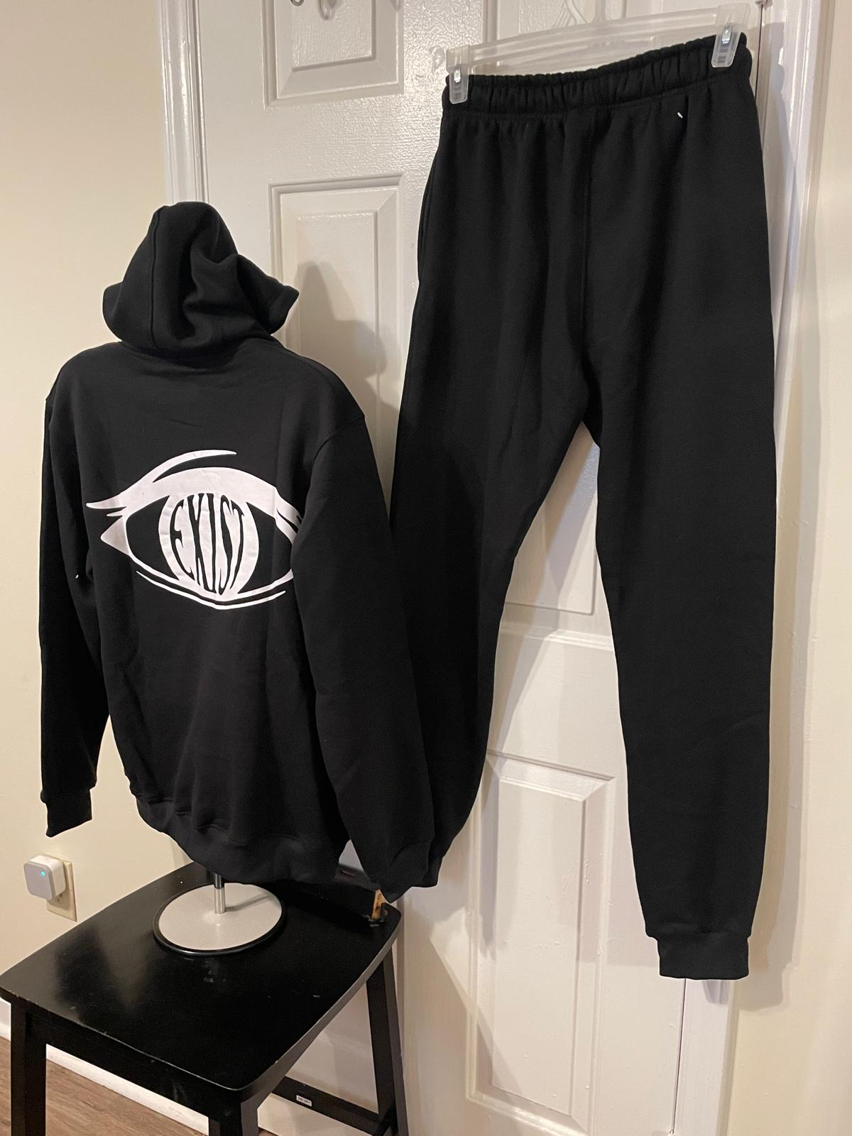 Unisex sweat suit