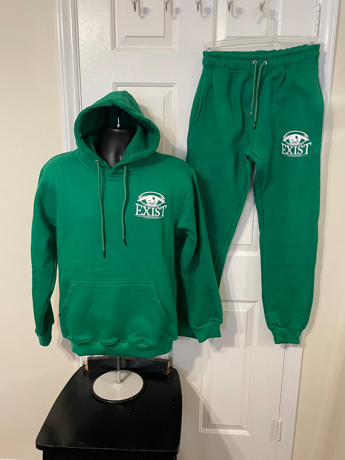 Unisex sweat suit