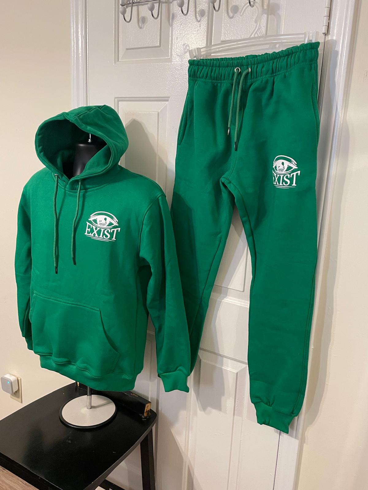 Unisex sweat suit