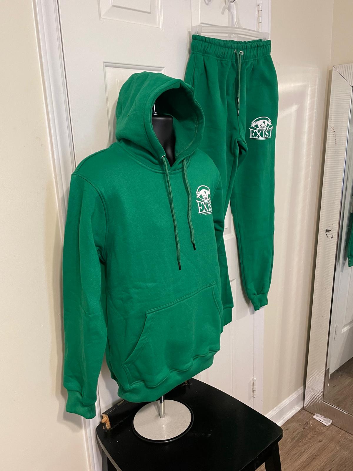 Unisex sweat suit