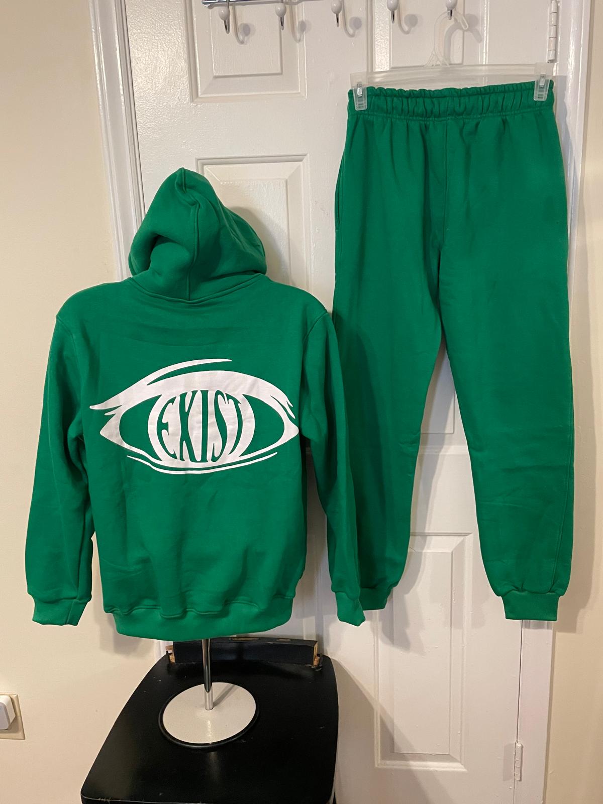 Unisex sweat suit