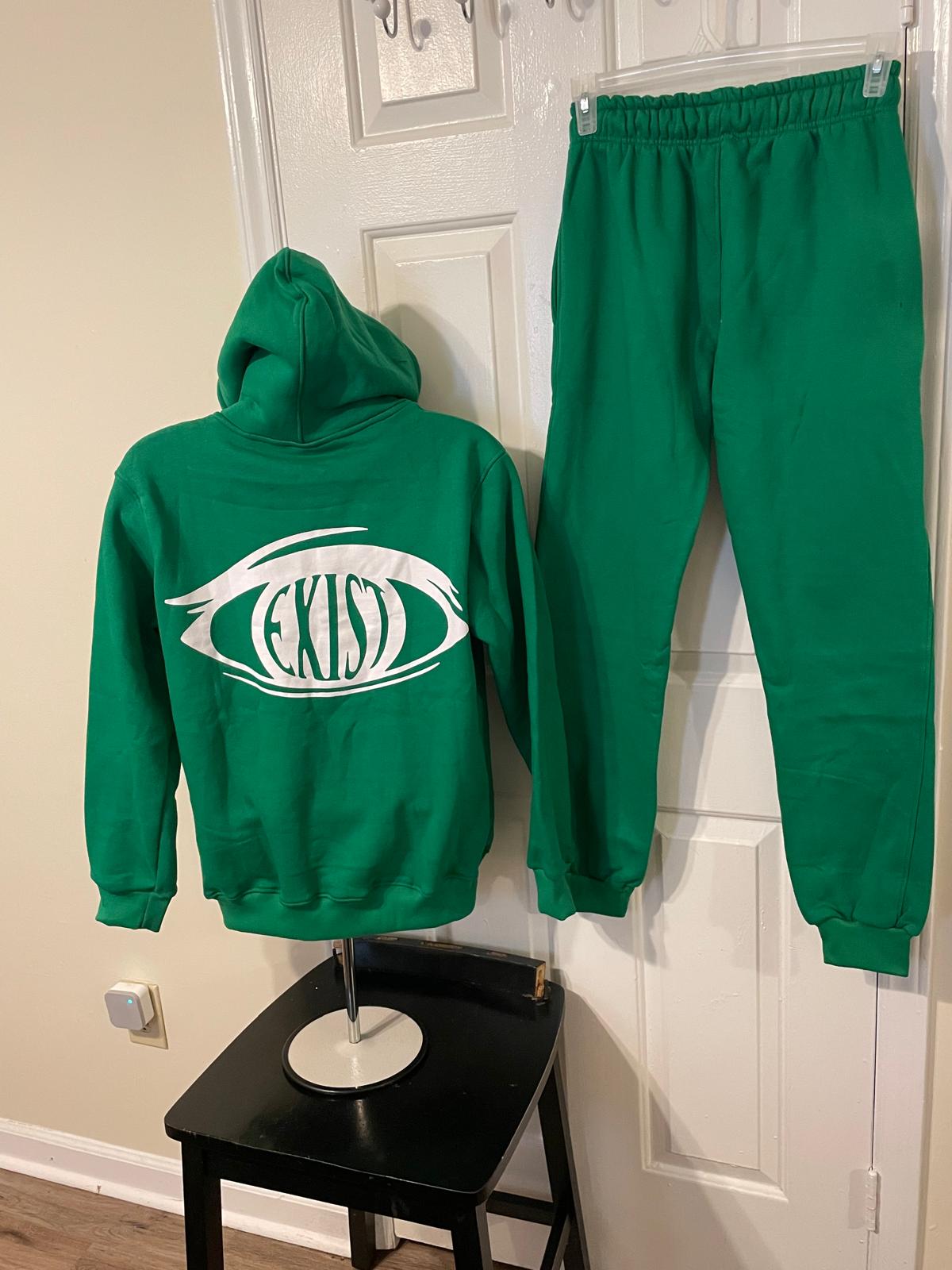Unisex sweat suit