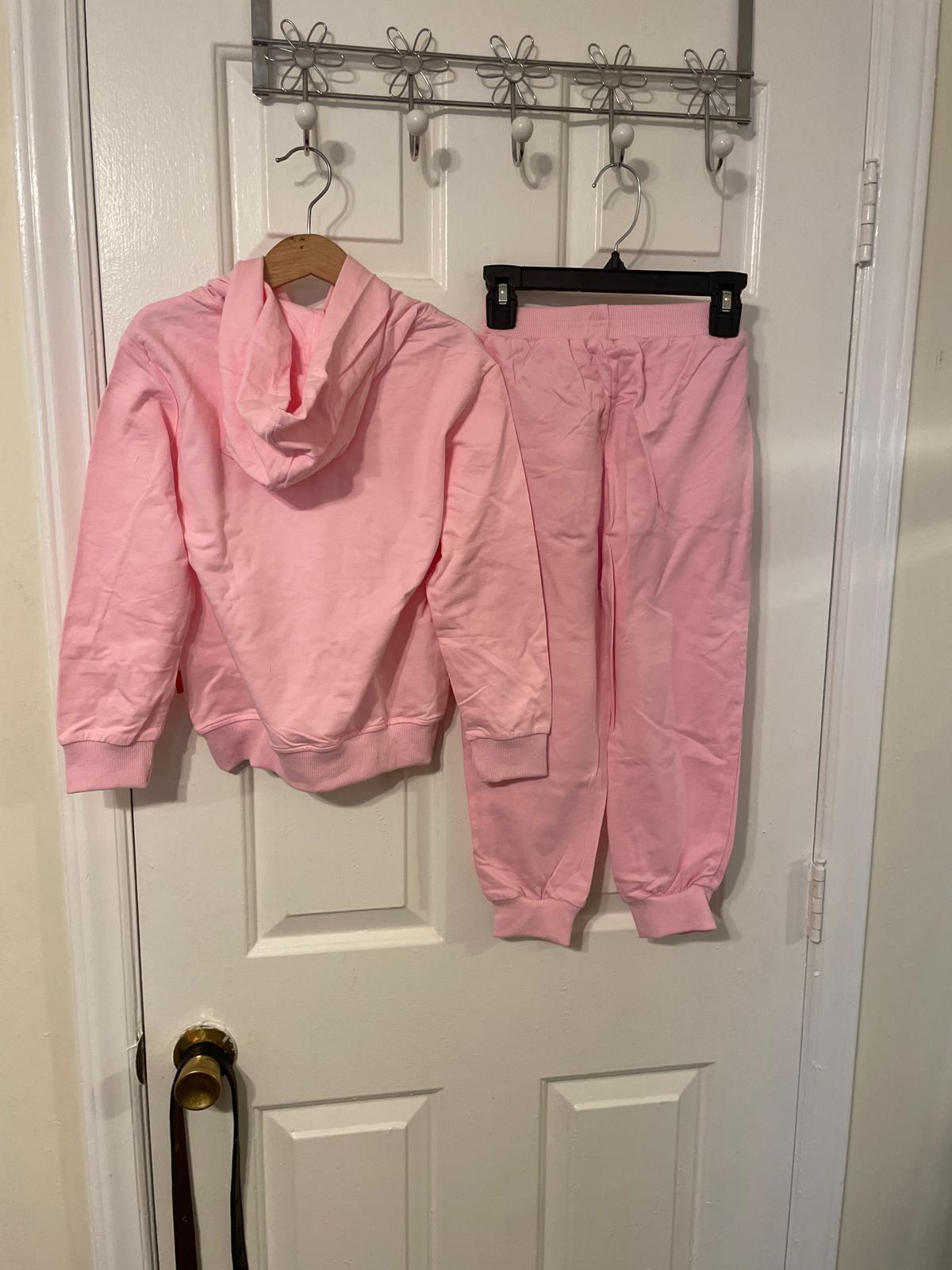 Unisex Casual Children's Sweatsuit & Sweatpants
