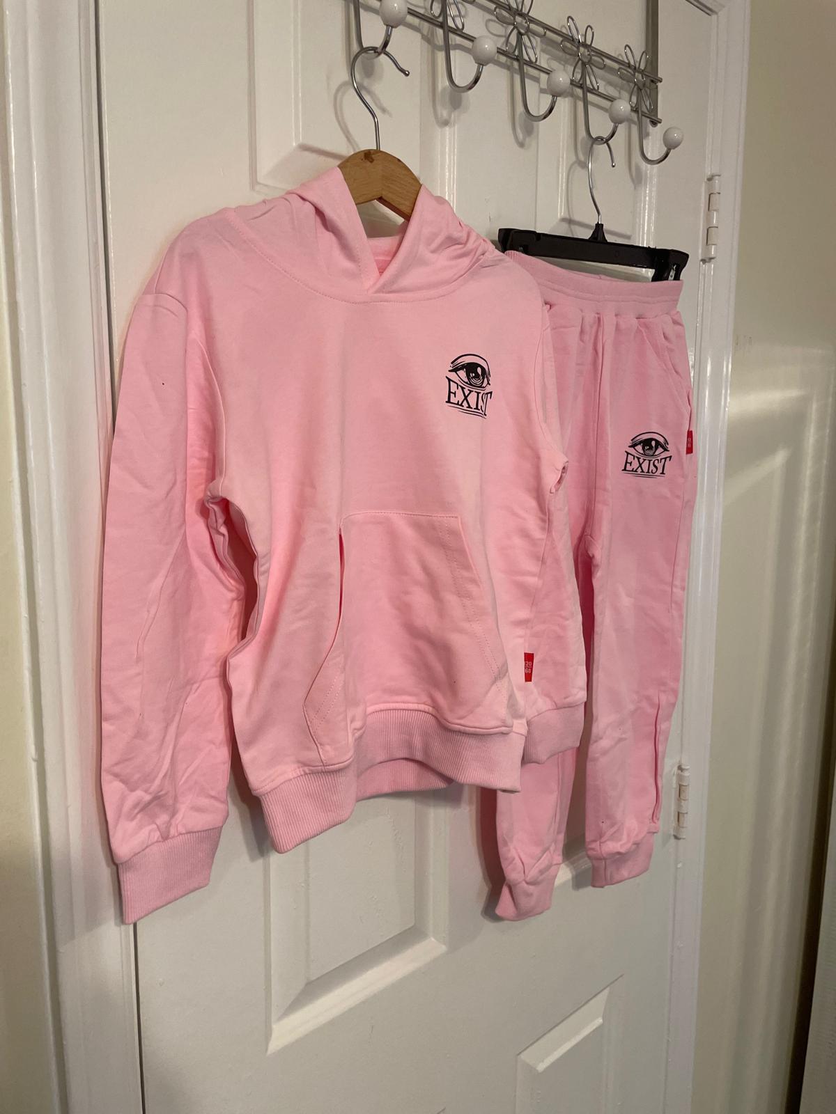 Unisex Casual Children's Sweatsuit & Sweatpants