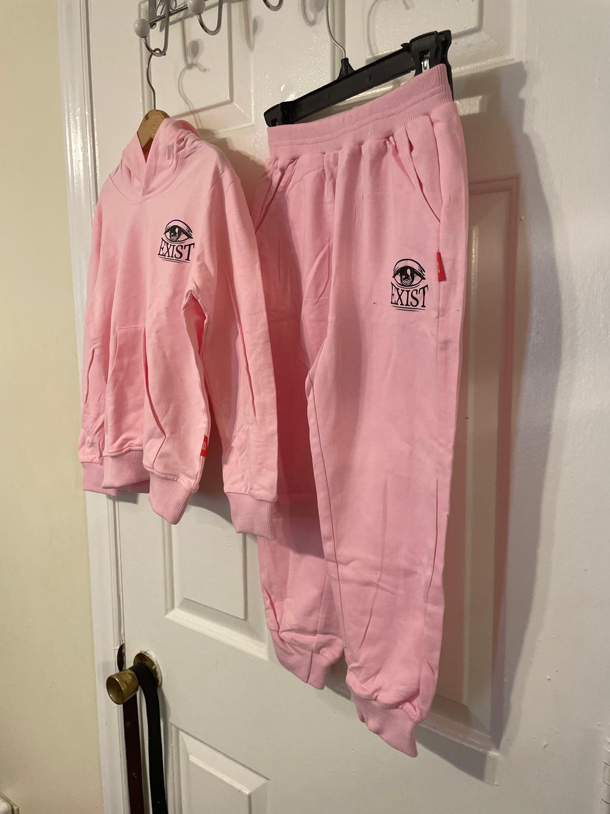Unisex Casual Children's Sweatsuit & Sweatpants