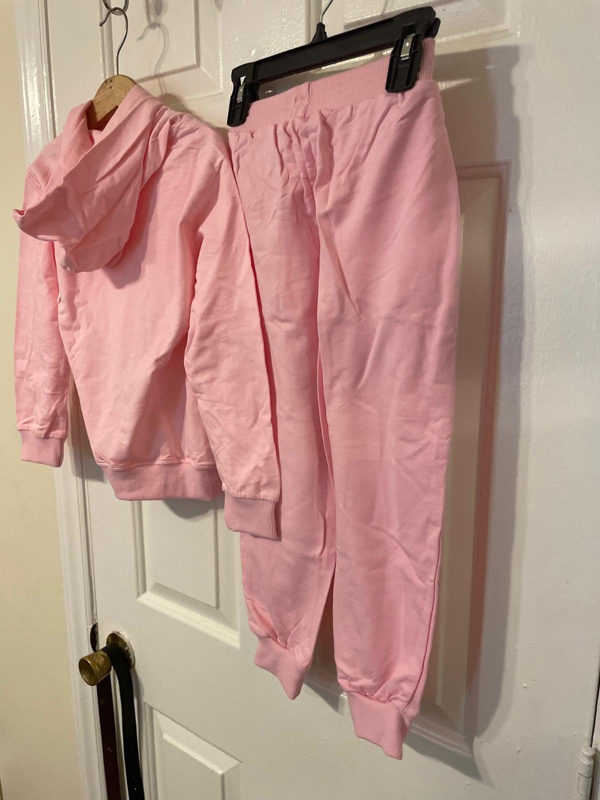Unisex Casual Children's Sweatsuit & Sweatpants