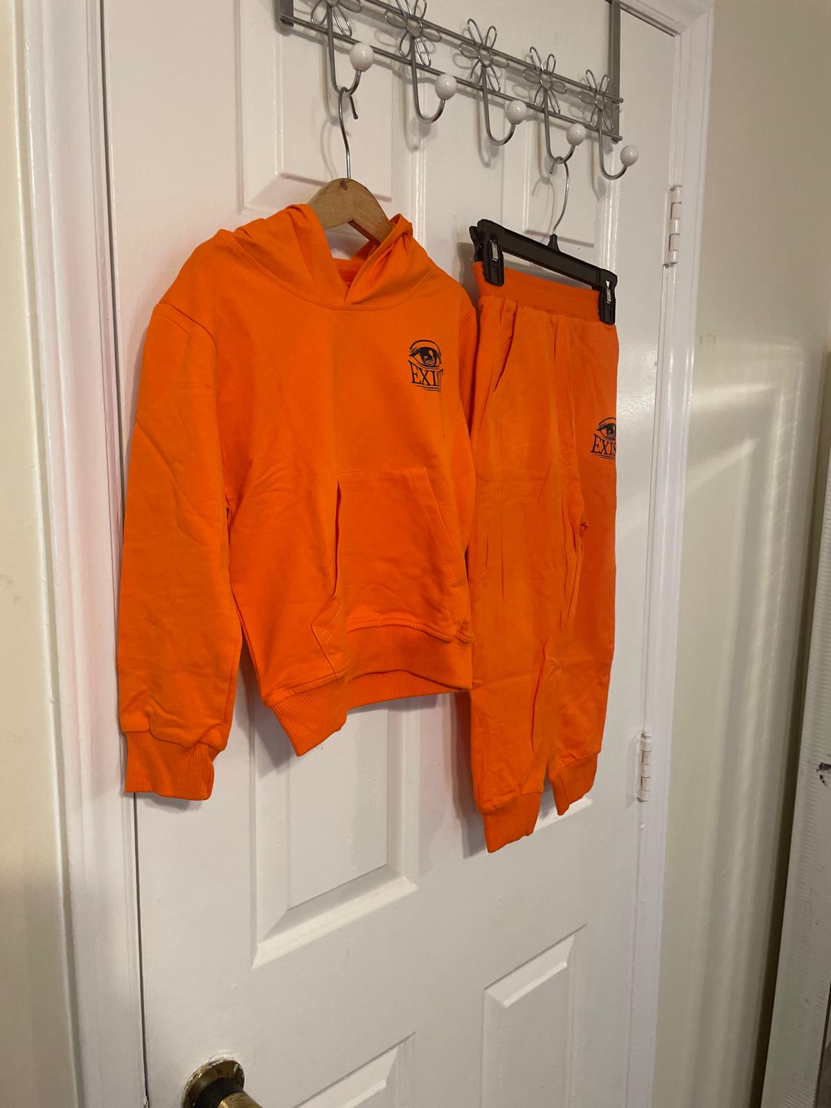 Unisex Casual Children's Sweatsuit & Sweatpants