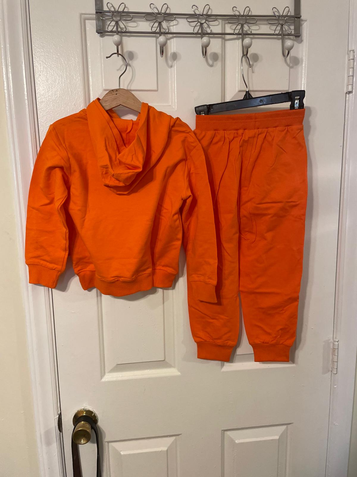 Unisex Casual Children's Sweatsuit & Sweatpants