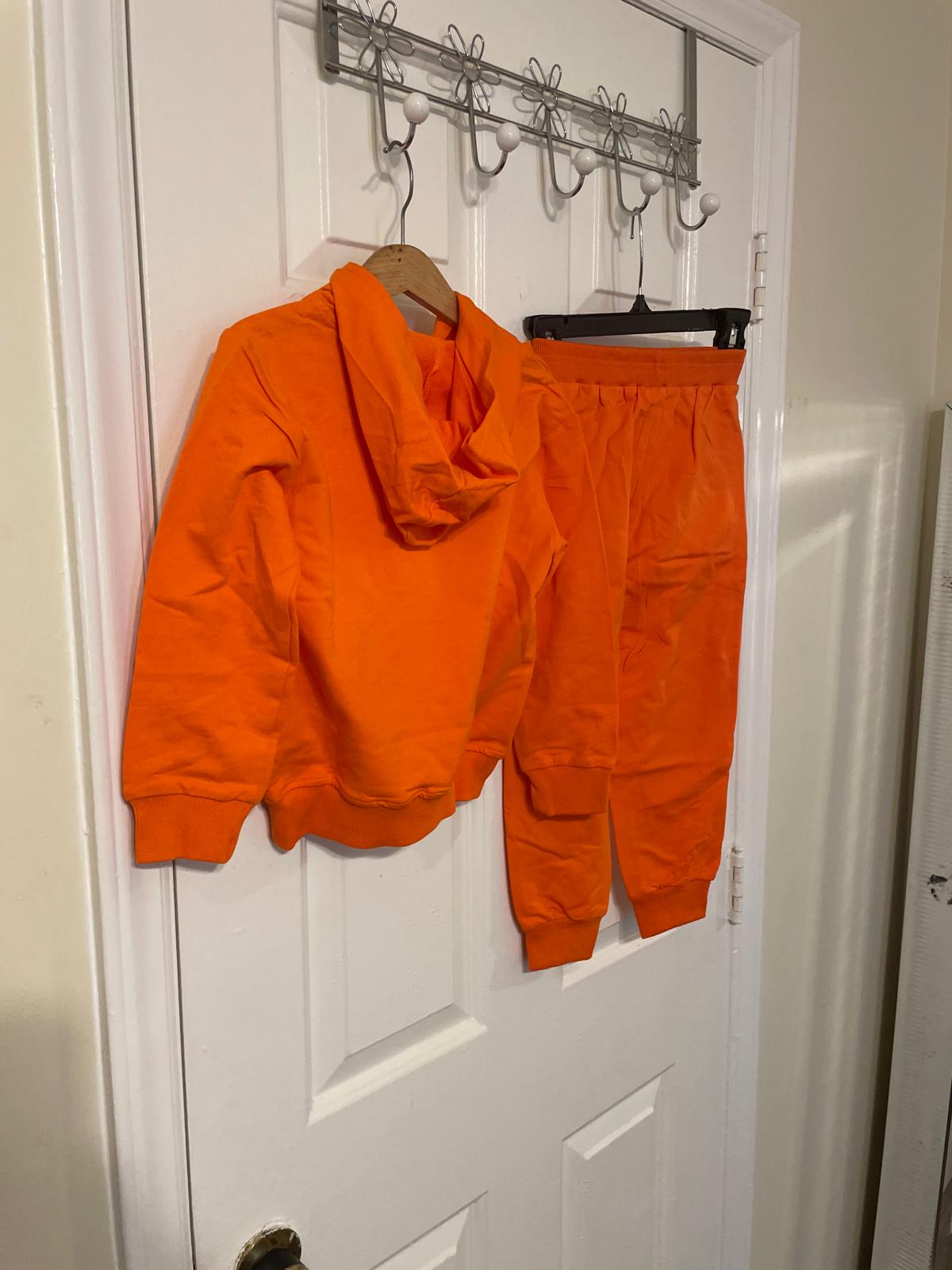 Unisex Casual Children's Sweatsuit & Sweatpants
