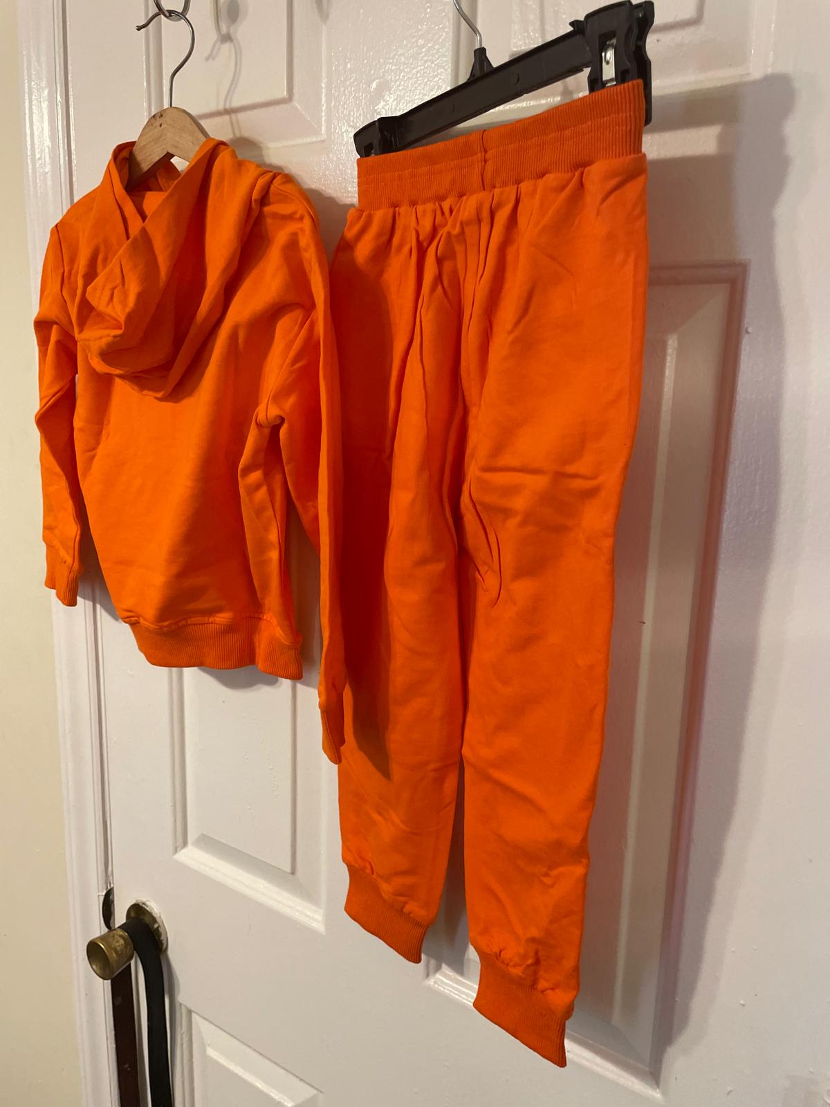 Unisex Casual Children's Sweatsuit & Sweatpants