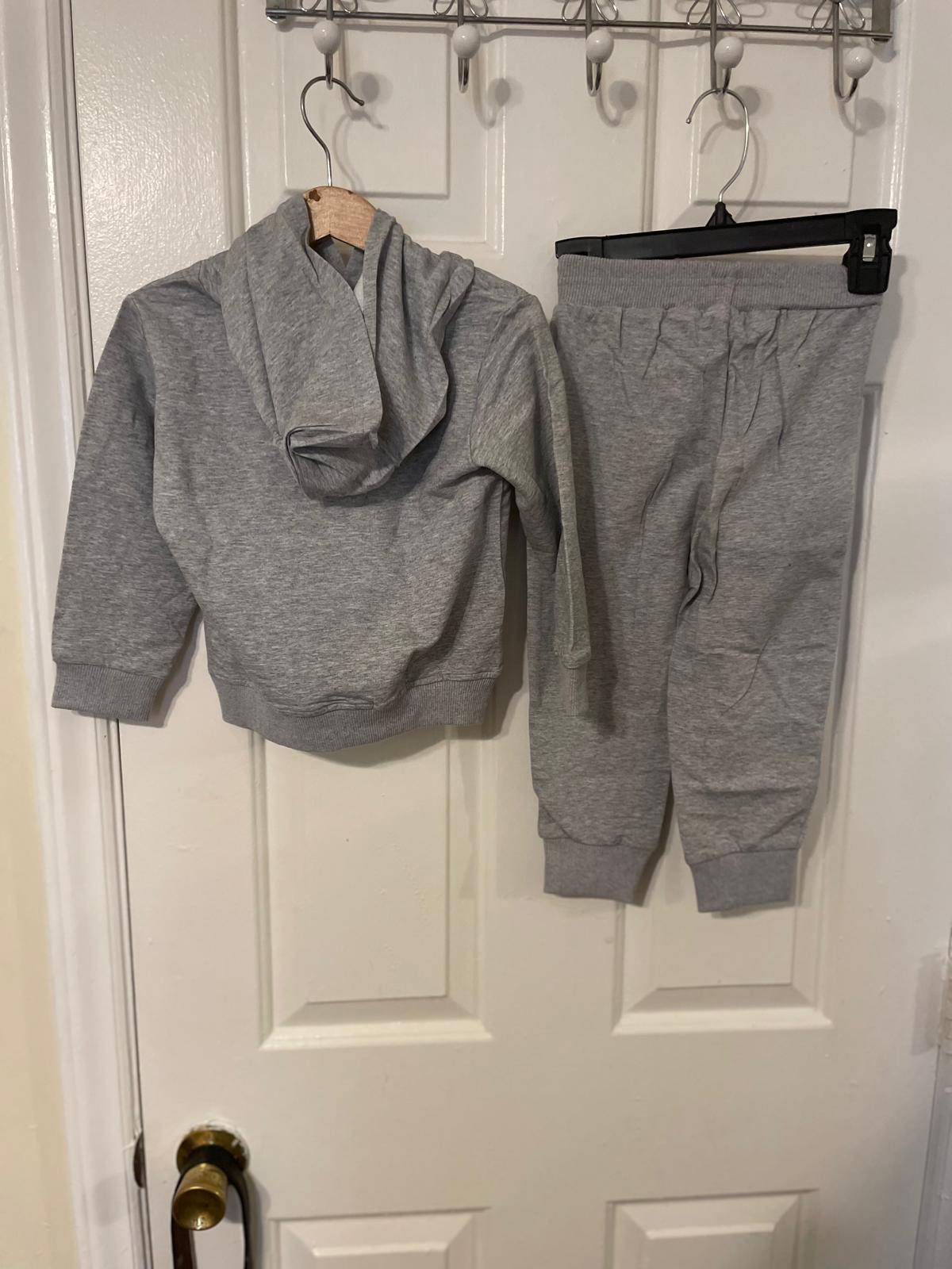 Unisex Casual Children's Sweatsuit & Sweatpants
