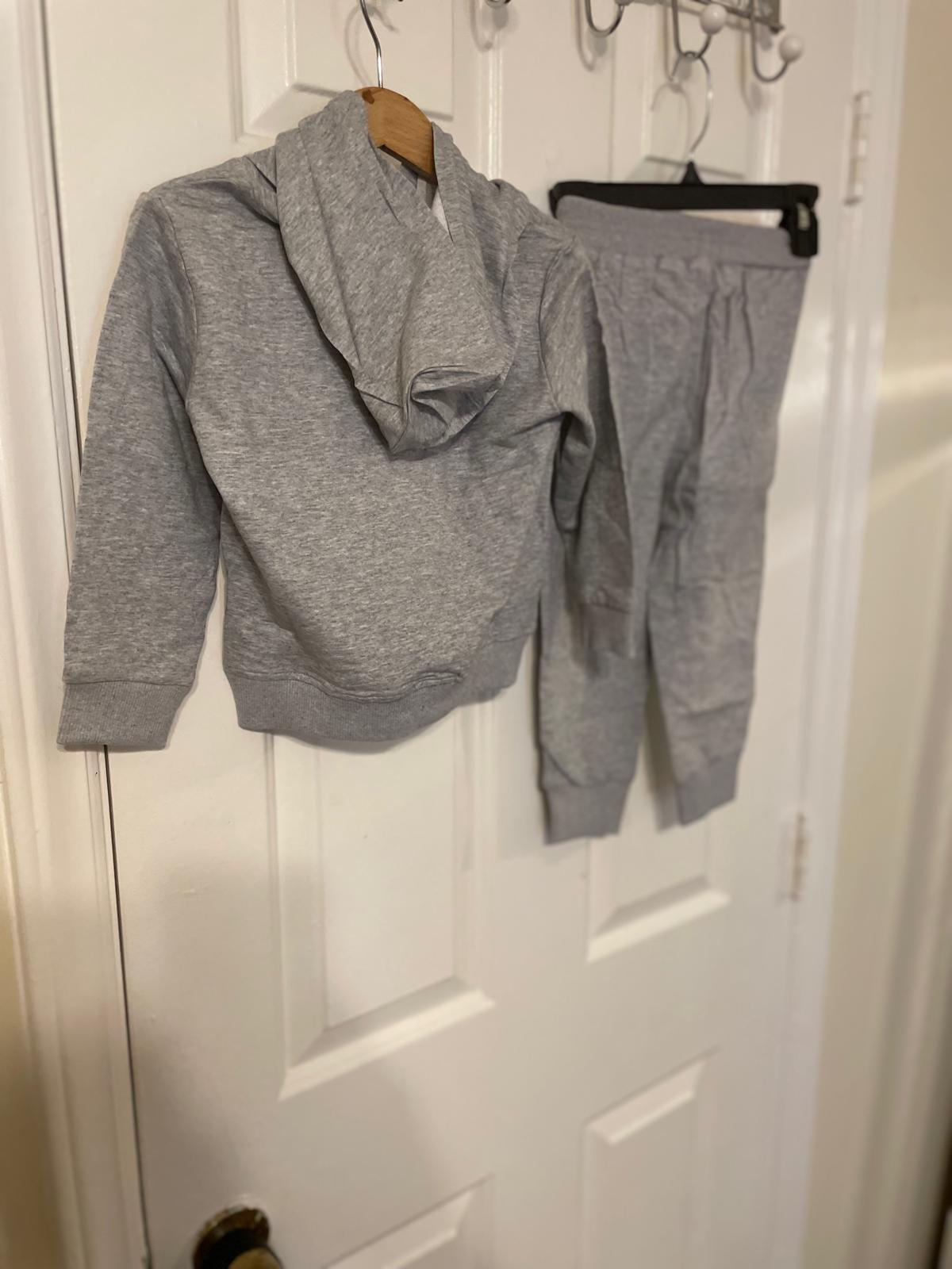 Unisex Casual Children's Sweatsuit & Sweatpants