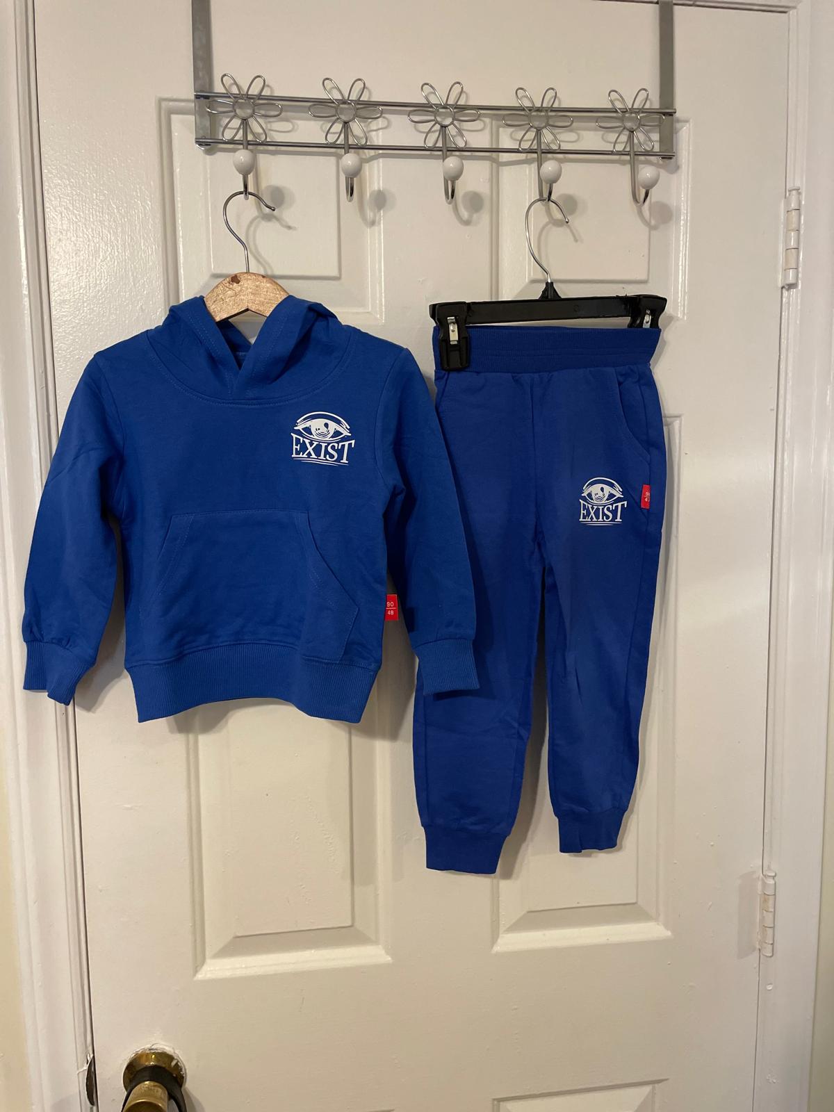 Unisex Casual Children's Sweatsuit & Sweatpants