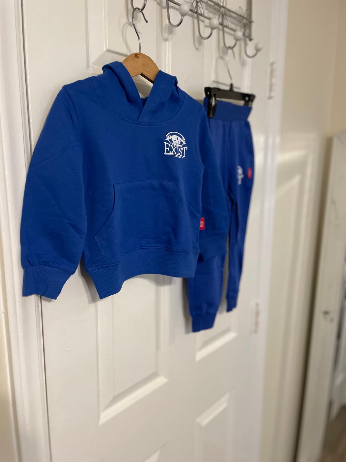 Unisex Casual Children's Sweatsuit & Sweatpants