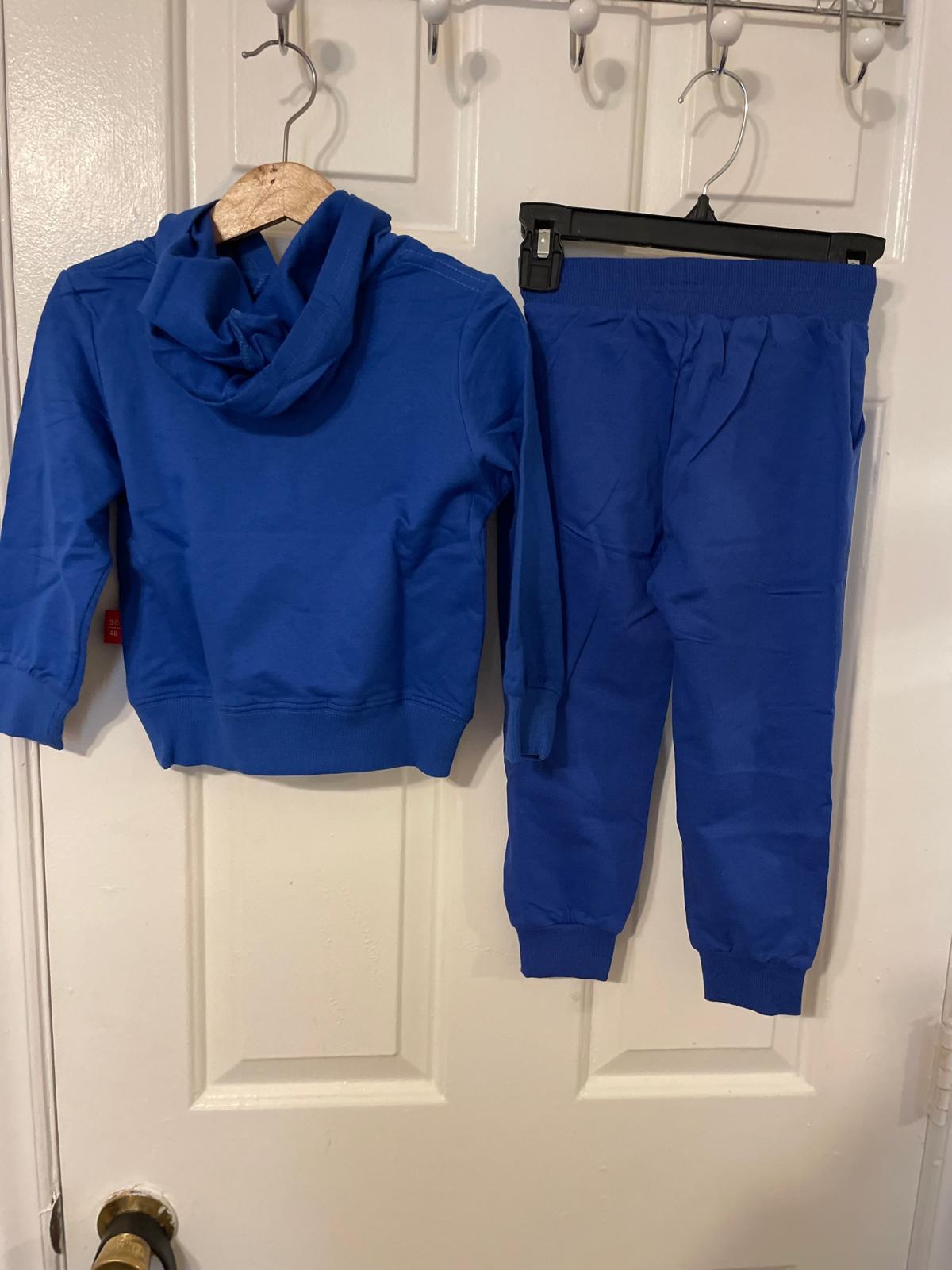 Unisex Casual Children's Sweatsuit & Sweatpants