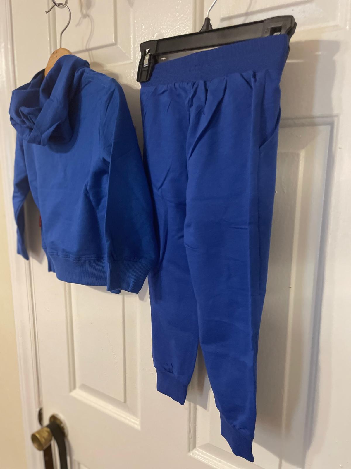 Unisex Casual Children's Sweatsuit & Sweatpants