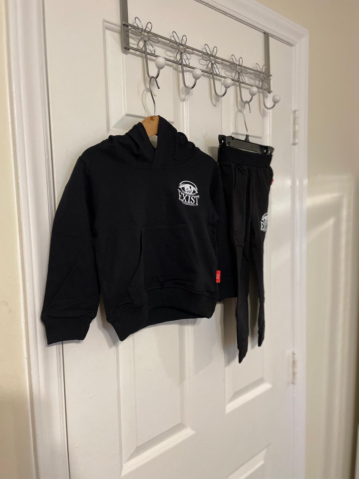 Unisex Casual Children's Sweatsuit & Sweatpants