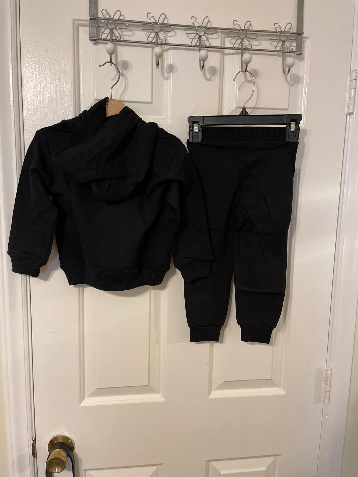 Unisex Casual Children's Sweatsuit & Sweatpants